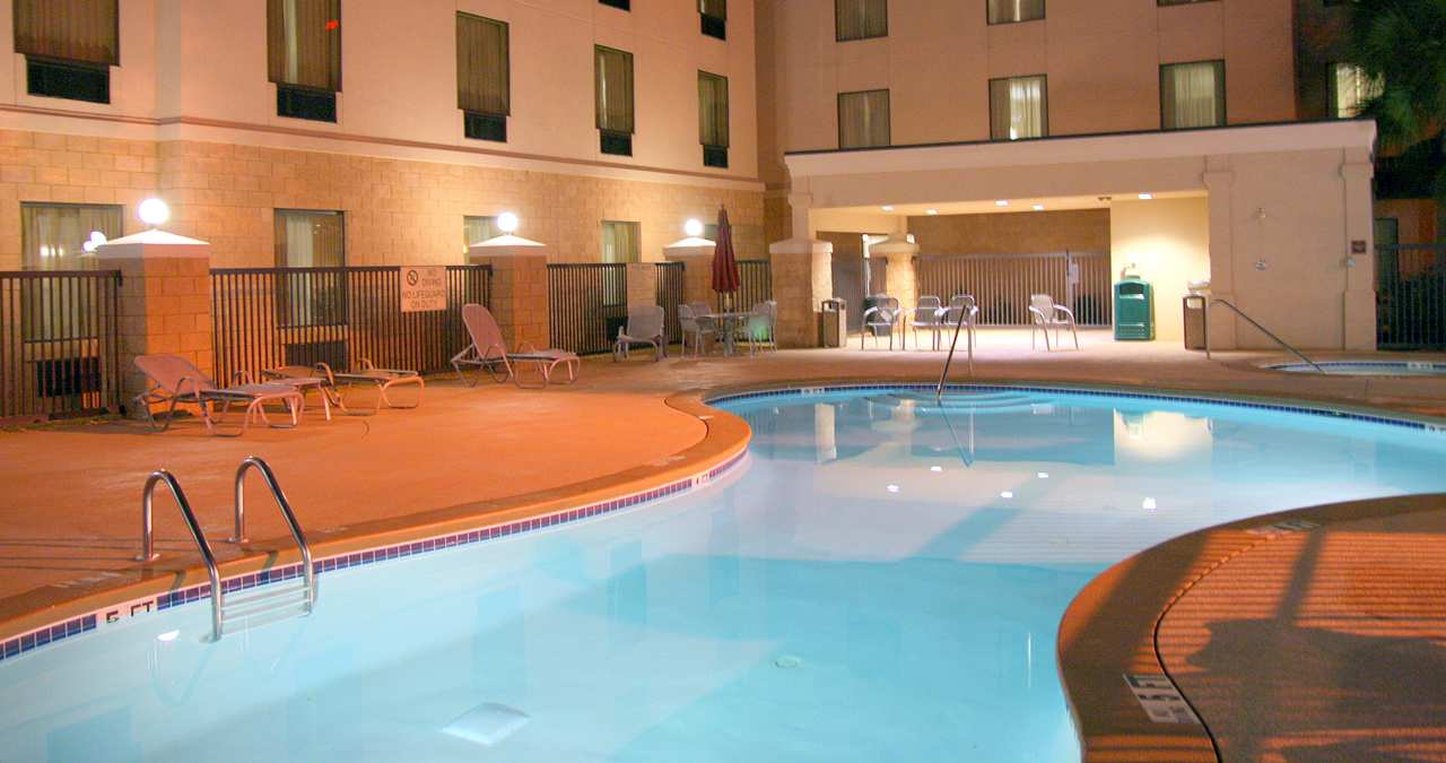 Hampton Inn & Suites Valdosta/Conference Center Hampton Inn & Suites Valdosta/Conference Center