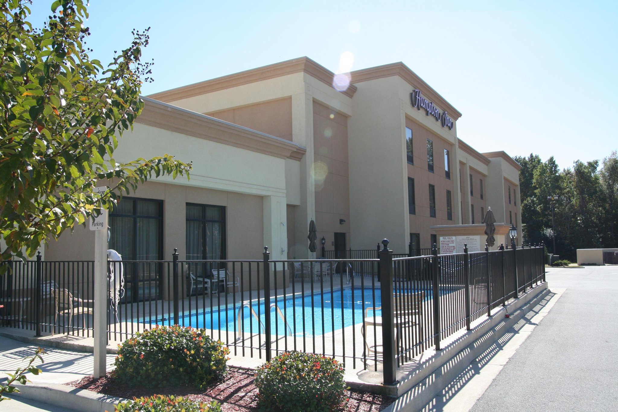 Hampton Inn Vidalia Hampton Inn Vidalia