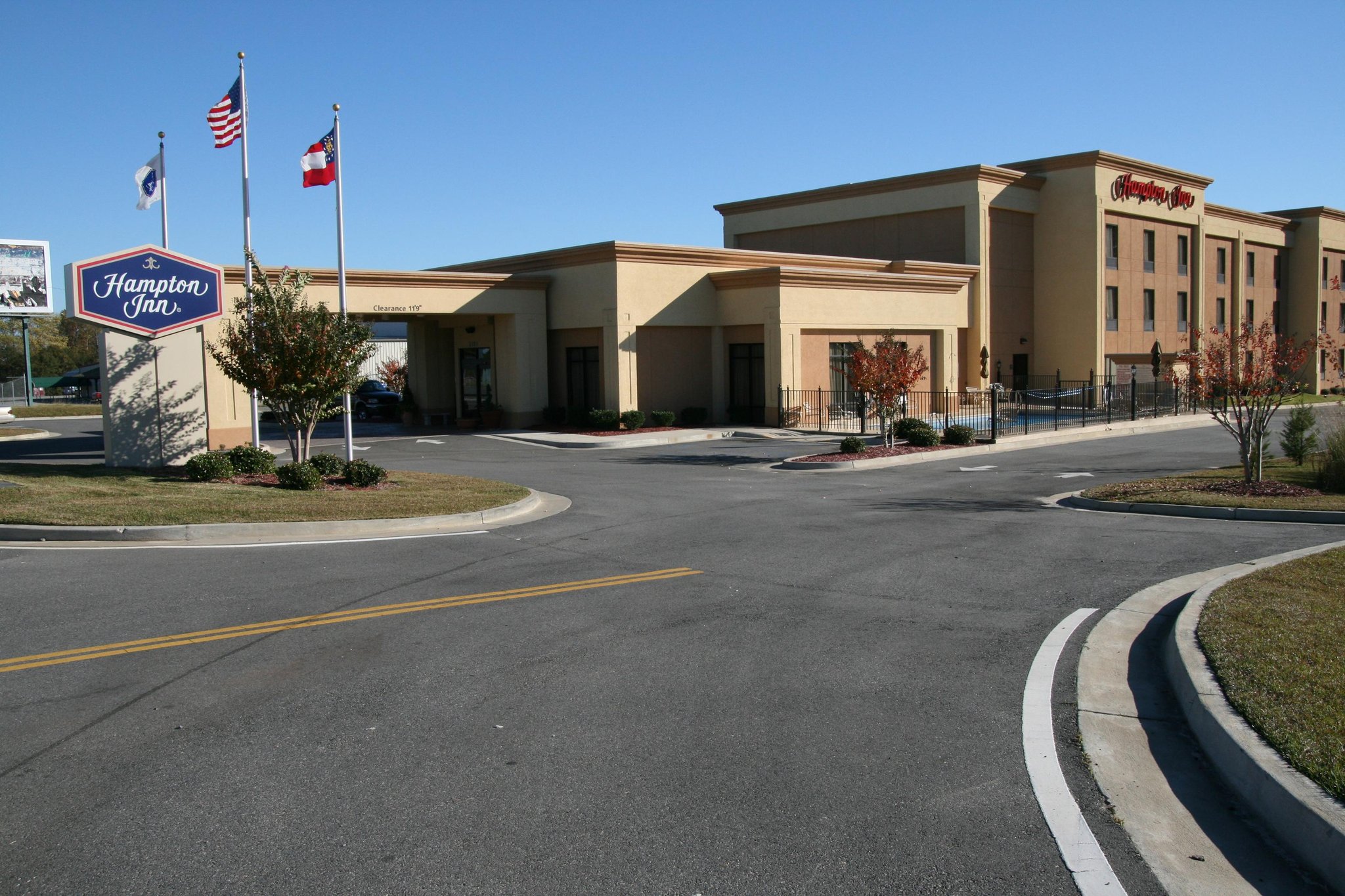 Hampton Inn Vidalia Hampton Inn Vidalia