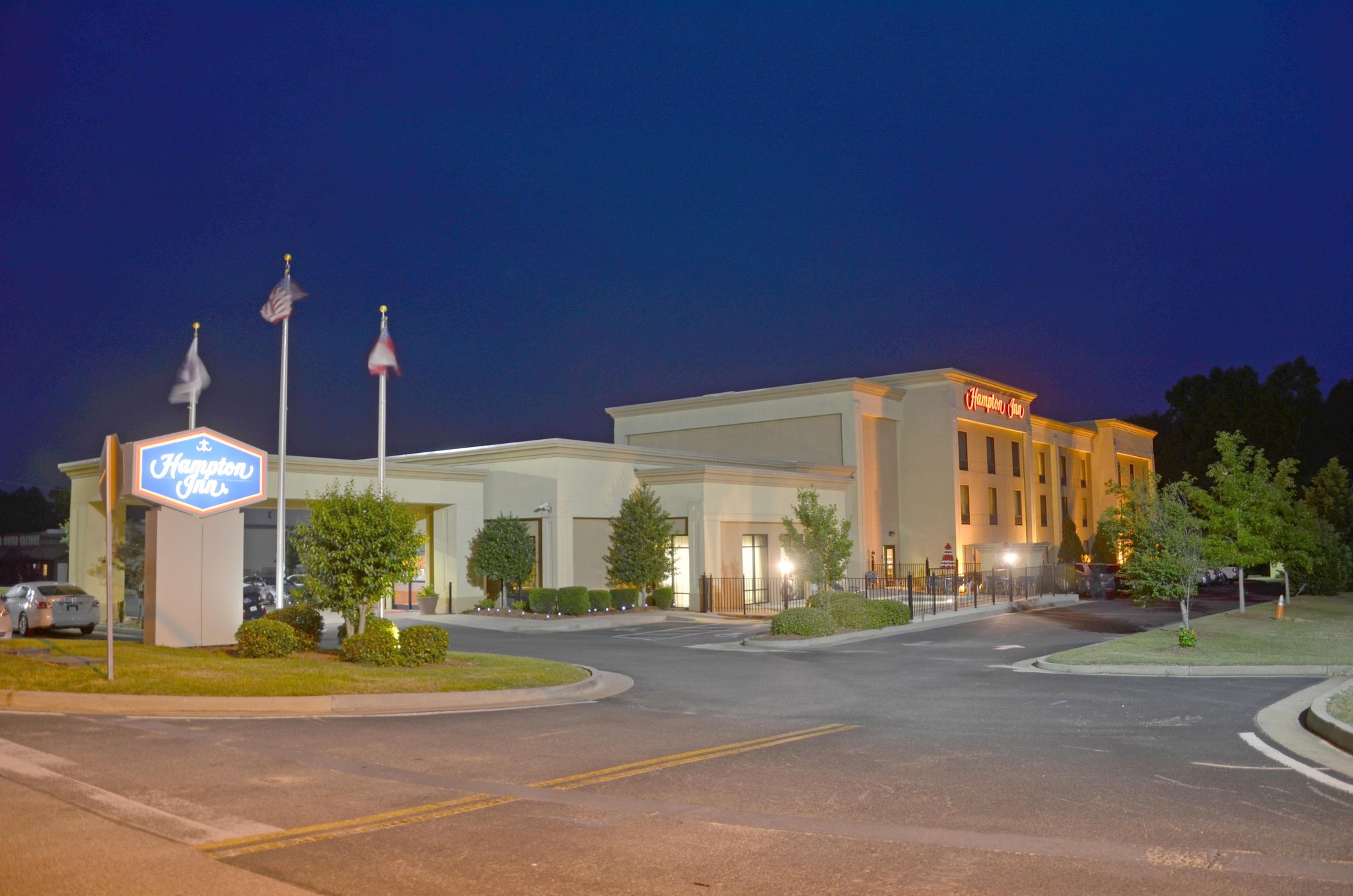 Hampton Inn Vidalia Hampton Inn Vidalia