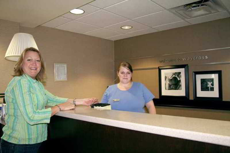 Hampton Inn Waycross Hampton Inn Waycross