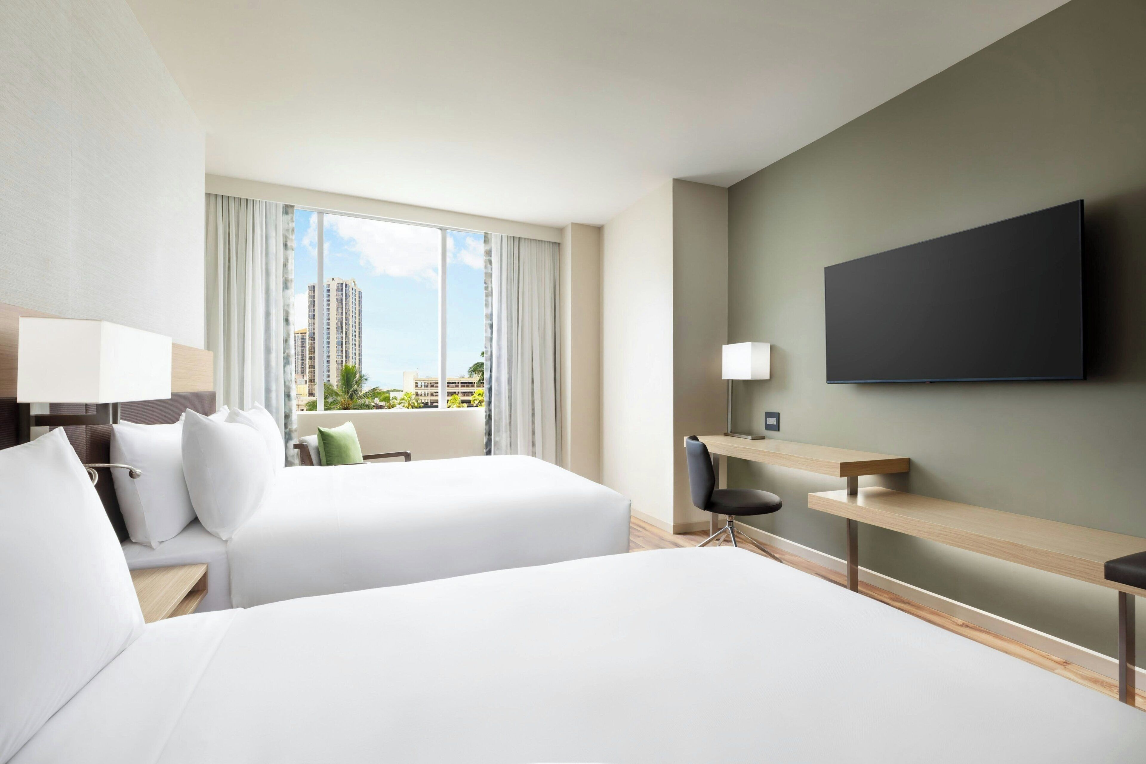 AC Hotel Honolulu AC Hotel Honolulu