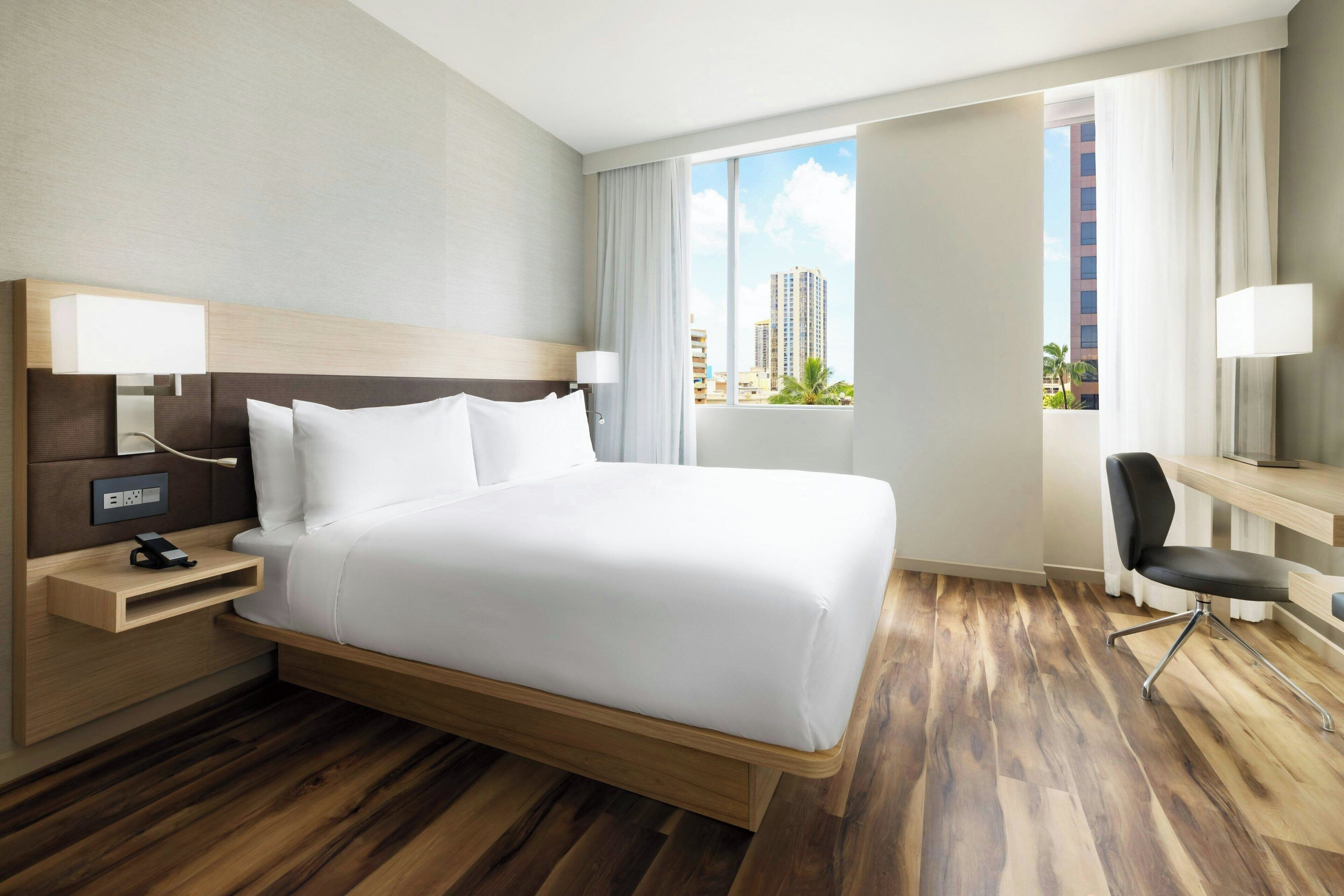 AC Hotel Honolulu AC Hotel Honolulu