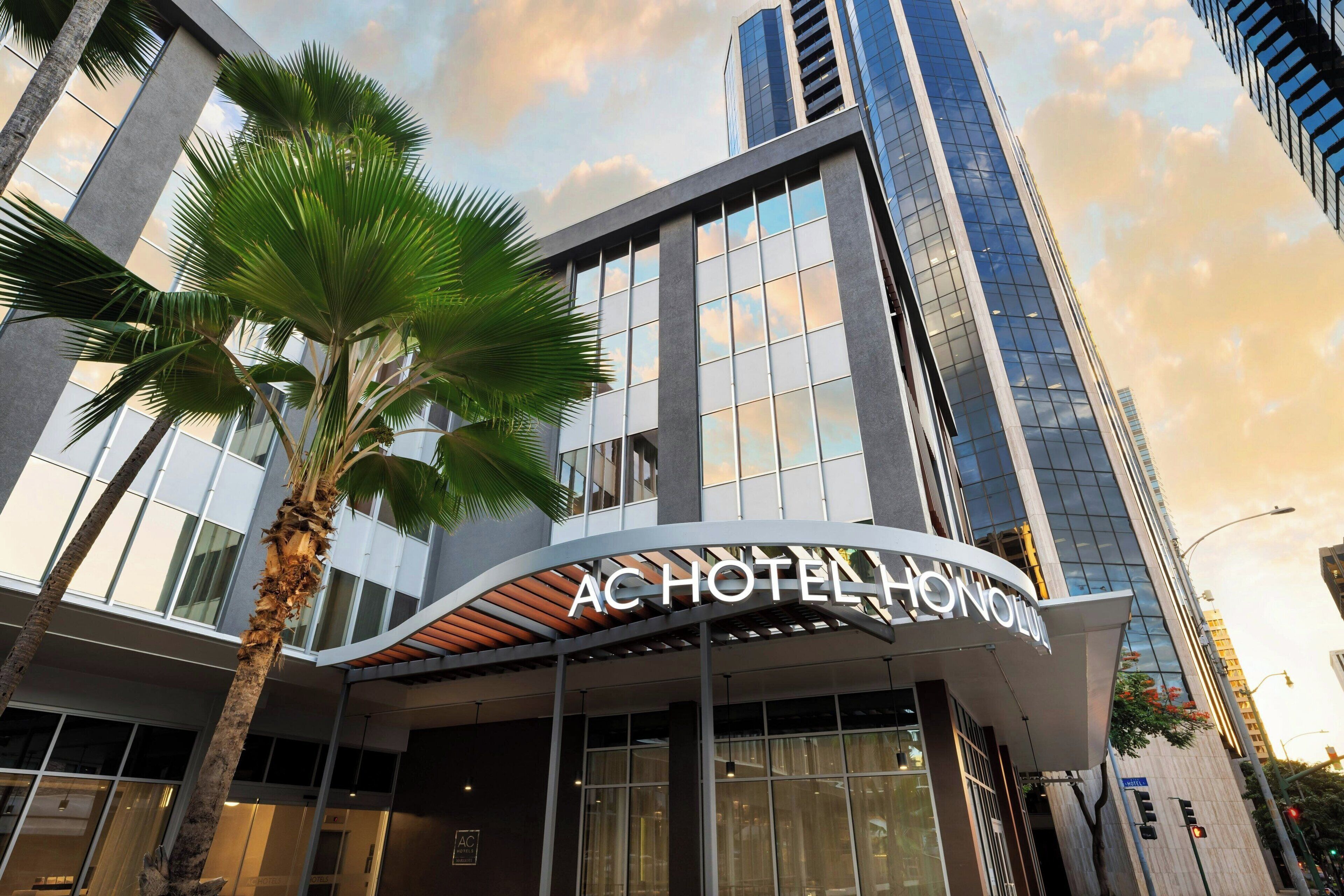 AC Hotel Honolulu AC Hotel Honolulu