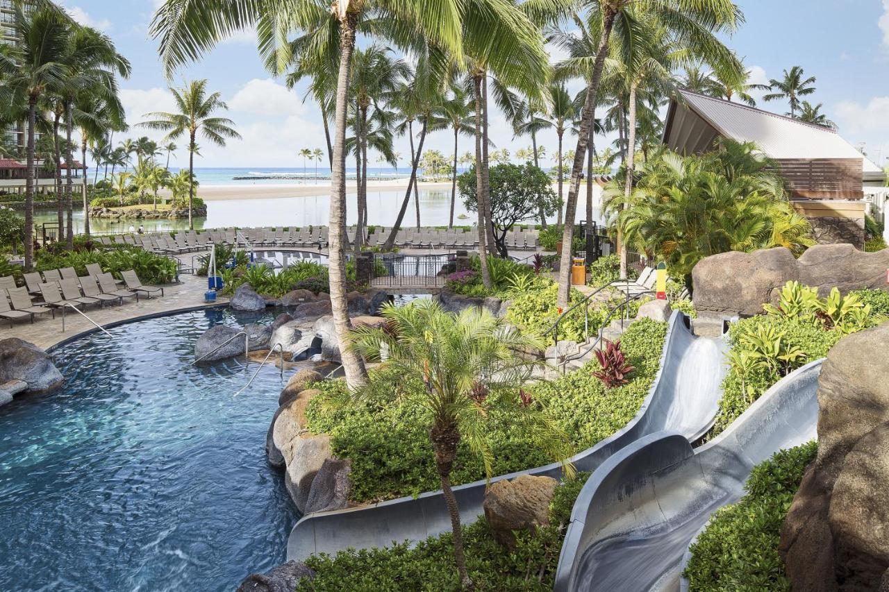 Hilton Grand Vacations Suites at Hilton Hawaiian Village Hilton Grand Vacations Suites at Hilton Hawaiian Village