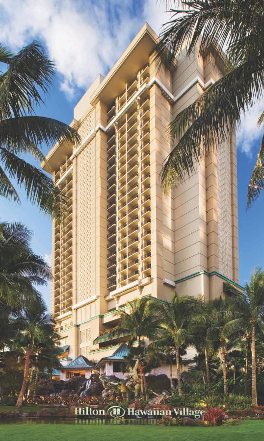 Hilton Grand Vacations Suites at Hilton Hawaiian Village Hilton Grand Vacations Suites at Hilton Hawaiian Village