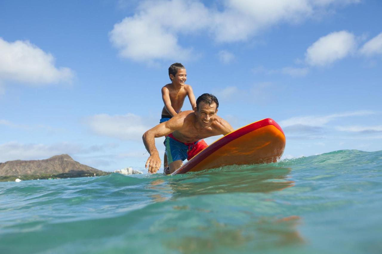 Hilton Grand Vacations Suites at Hilton Hawaiian Village Hilton Grand Vacations Suites at Hilton Hawaiian Village