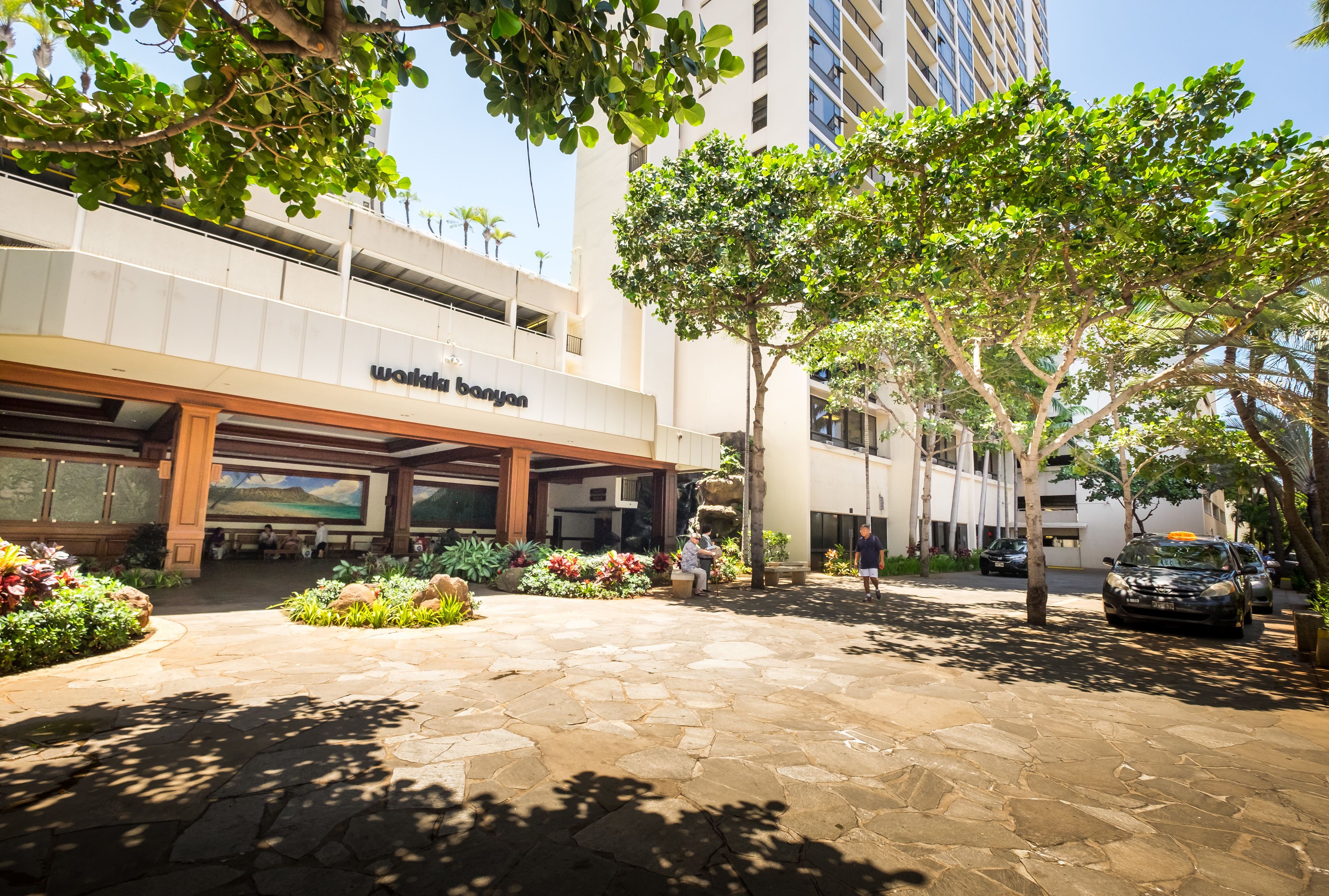 Waikiki Banyan Tower 2 by VRI Americas Waikiki Banyan Tower 2 by VRI Americas