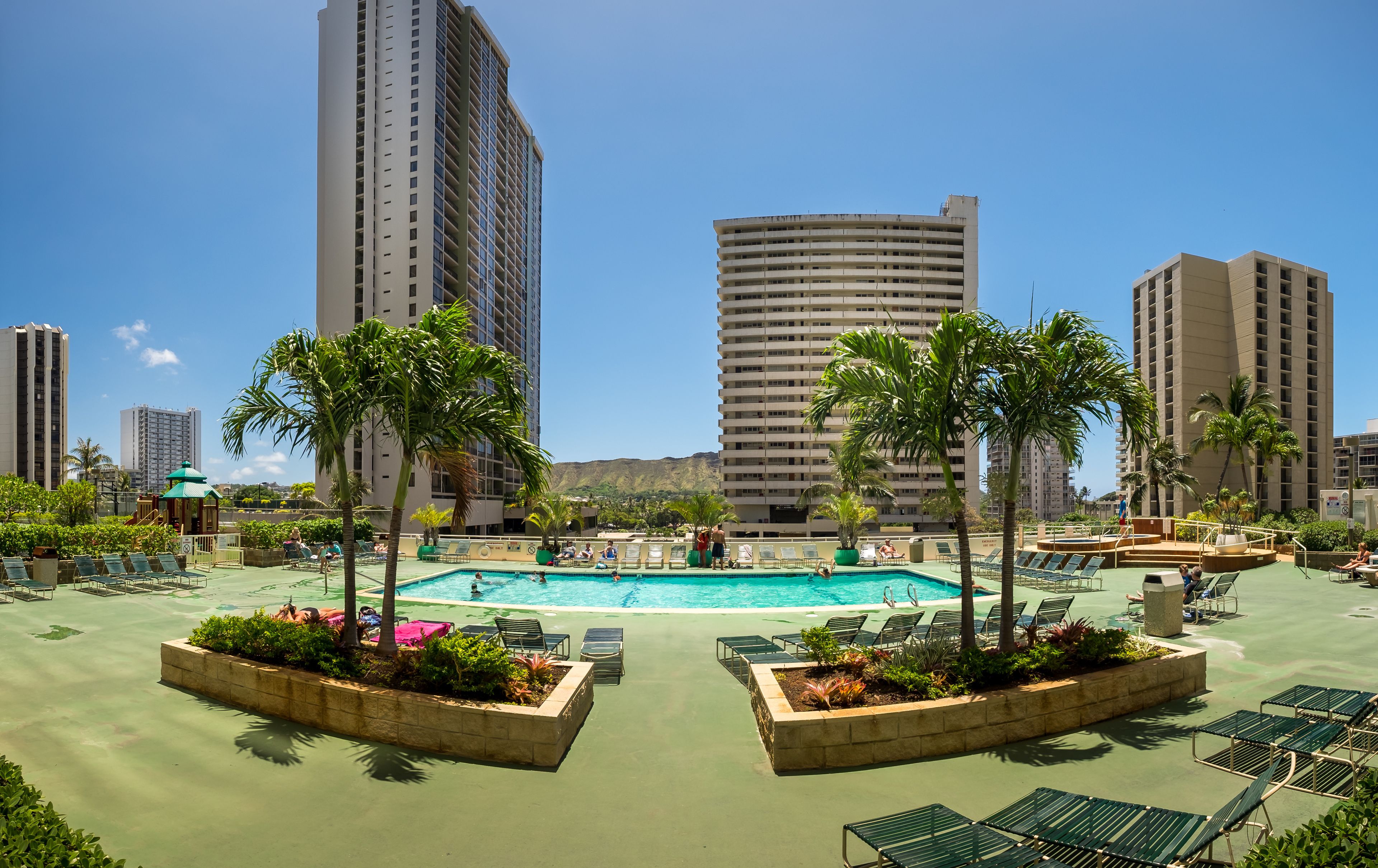 Waikiki Banyan Tower 2 by VRI Americas Waikiki Banyan Tower 2 by VRI Americas