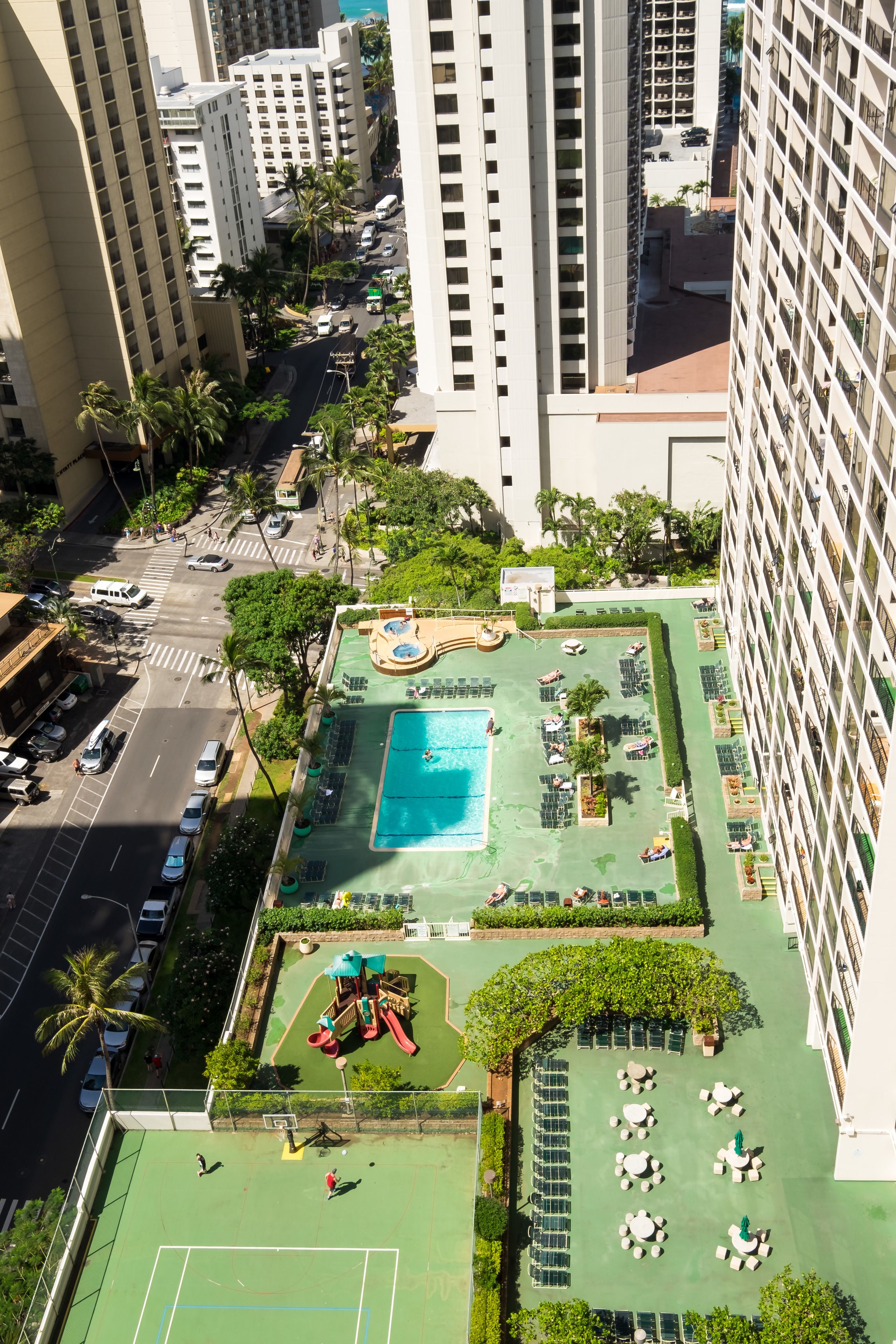 Waikiki Banyan Tower 2 by VRI Americas Waikiki Banyan Tower 2 by VRI Americas