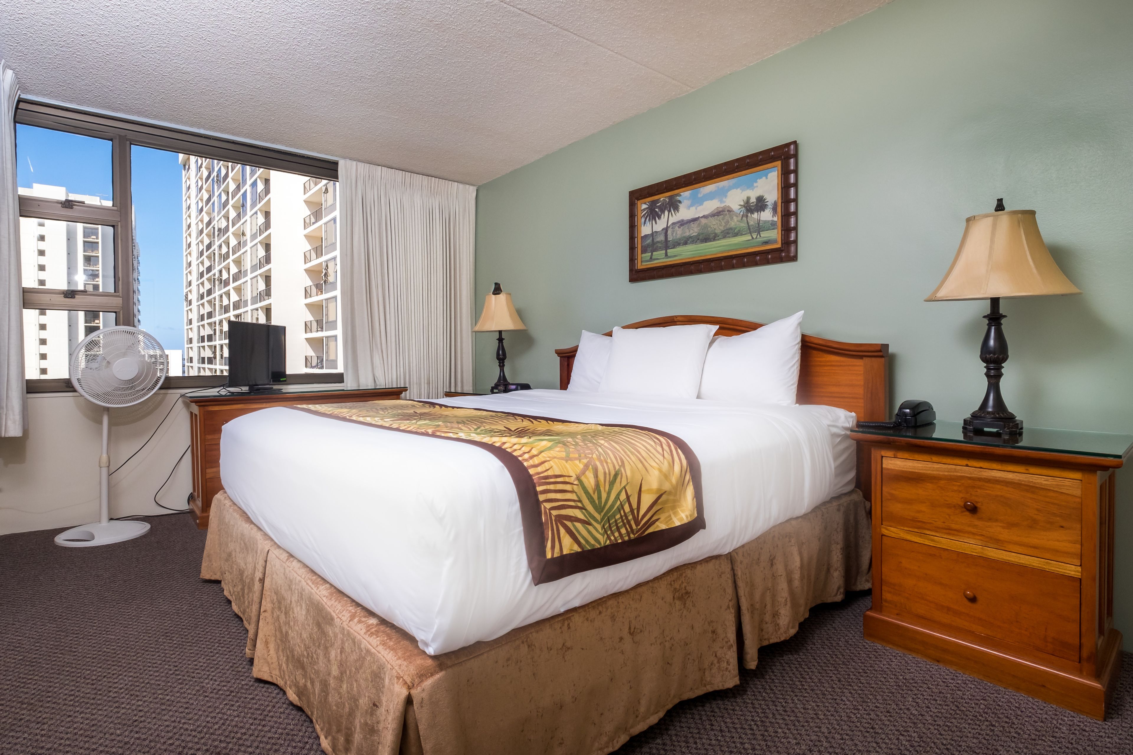 Waikiki Banyan Tower 2 by VRI Americas Waikiki Banyan Tower 2 by VRI Americas
