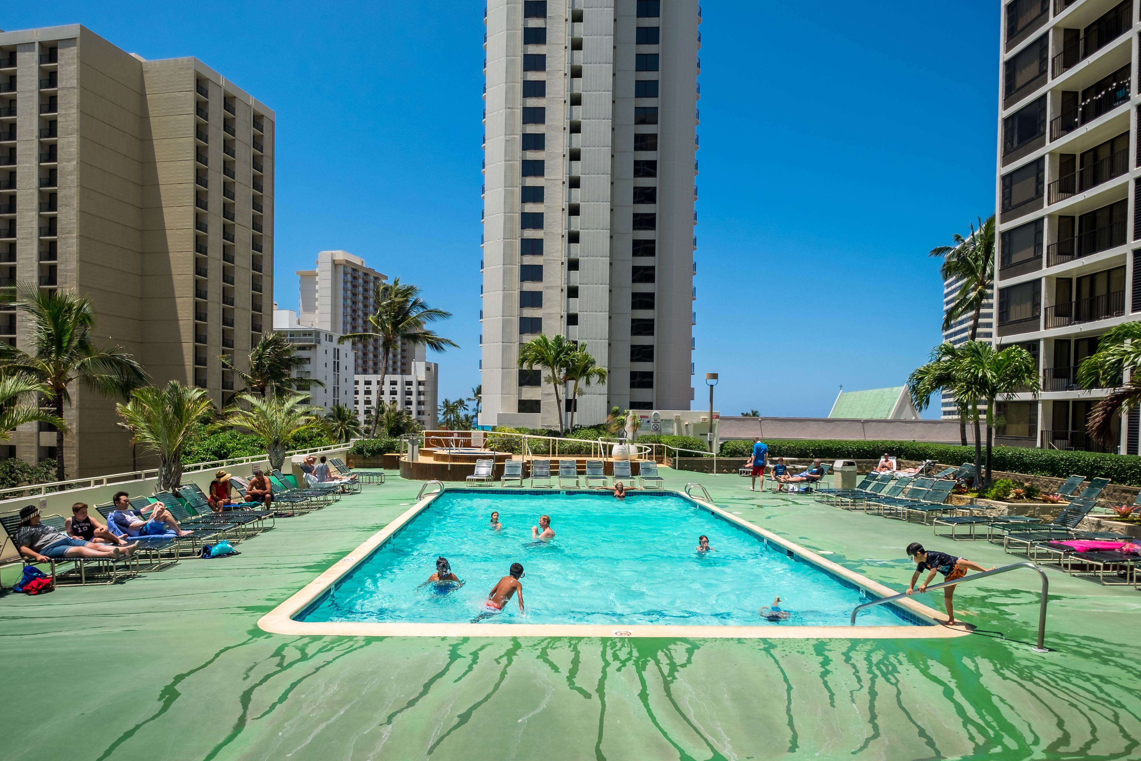 Waikiki Banyan Tower 2 by VRI Americas Waikiki Banyan Tower 2 by VRI Americas