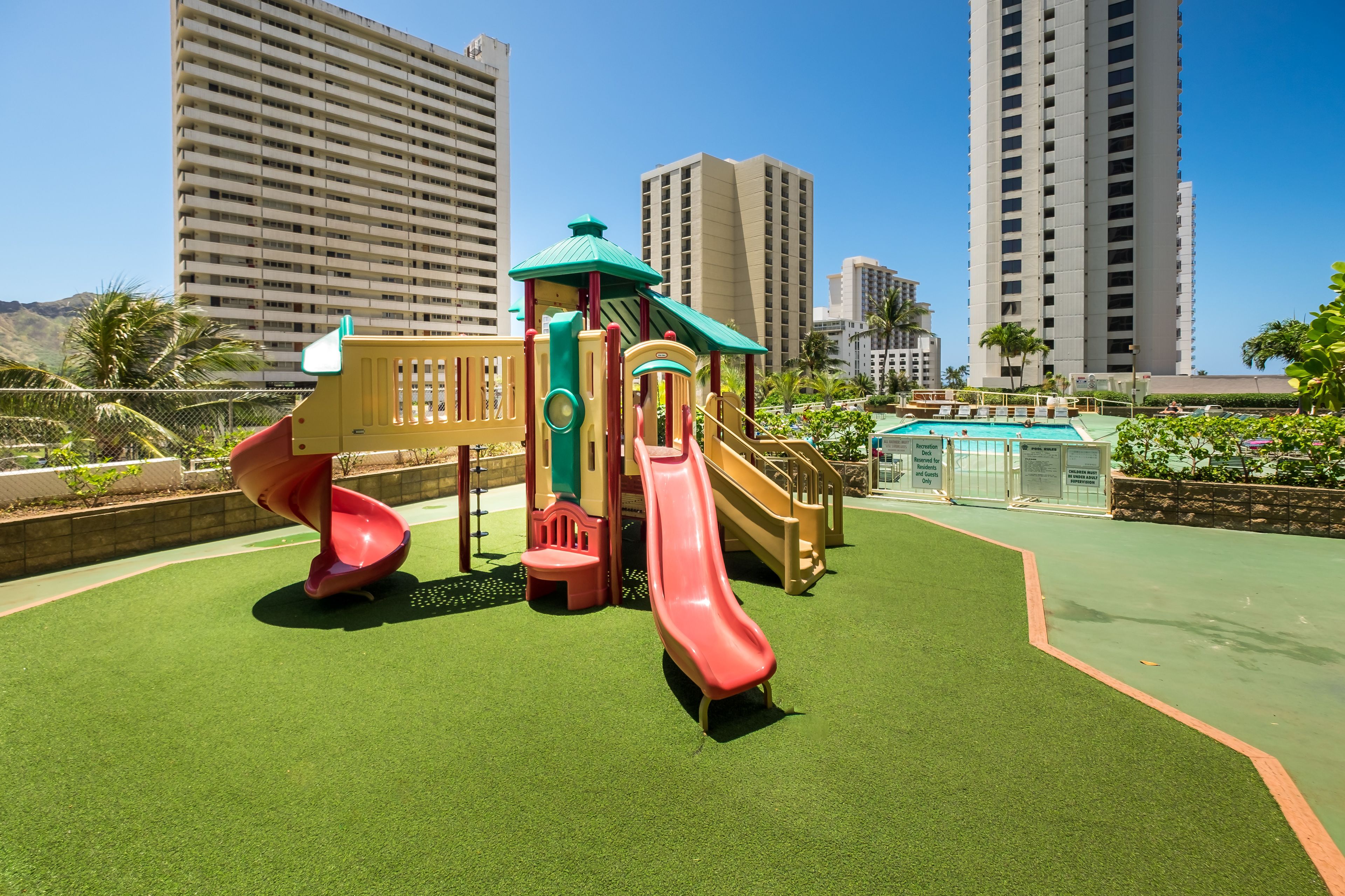 Waikiki Banyan Tower 2 by VRI Americas Waikiki Banyan Tower 2 by VRI Americas
