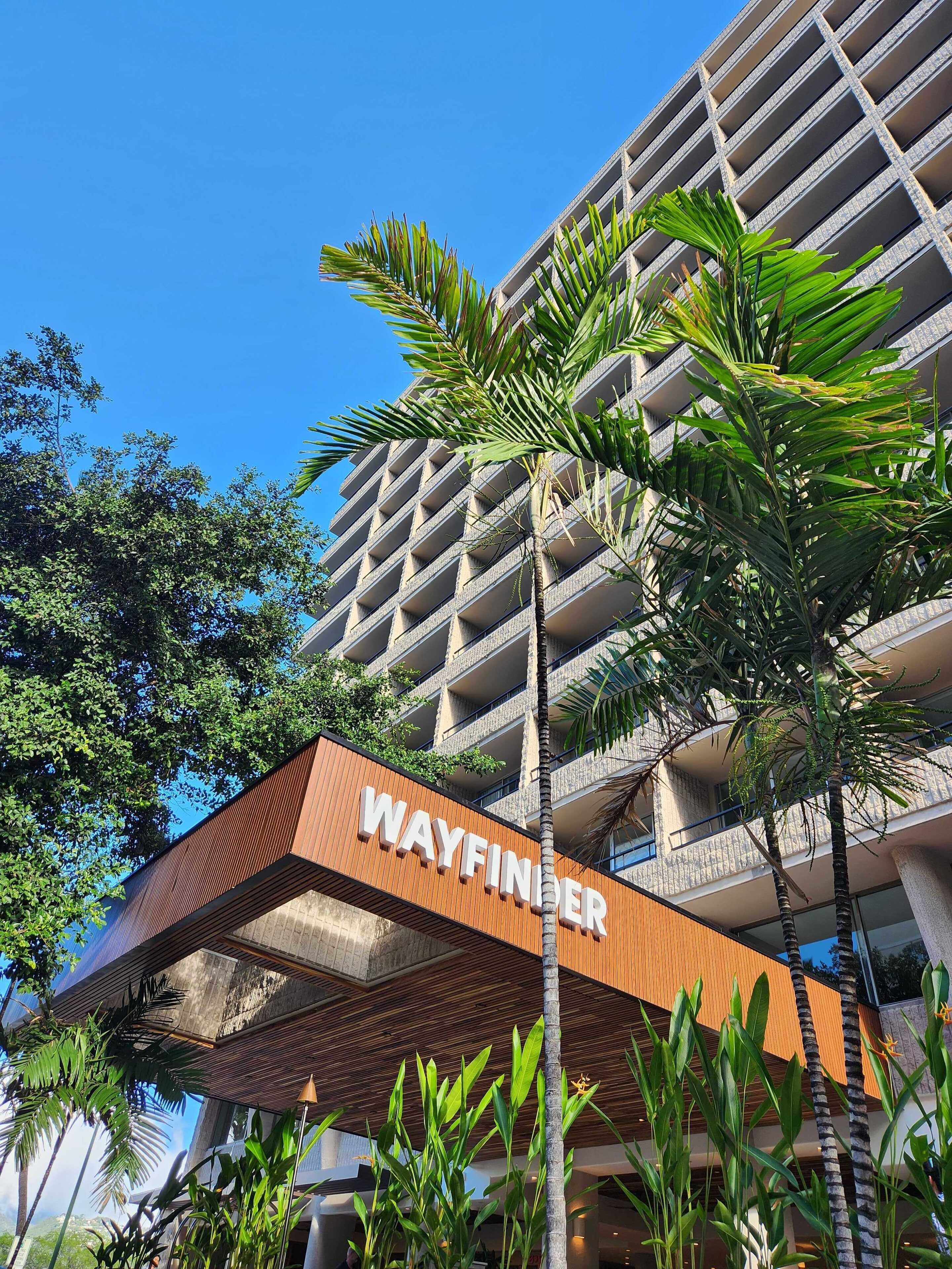 Wayfinder Waikiki Wayfinder Waikiki