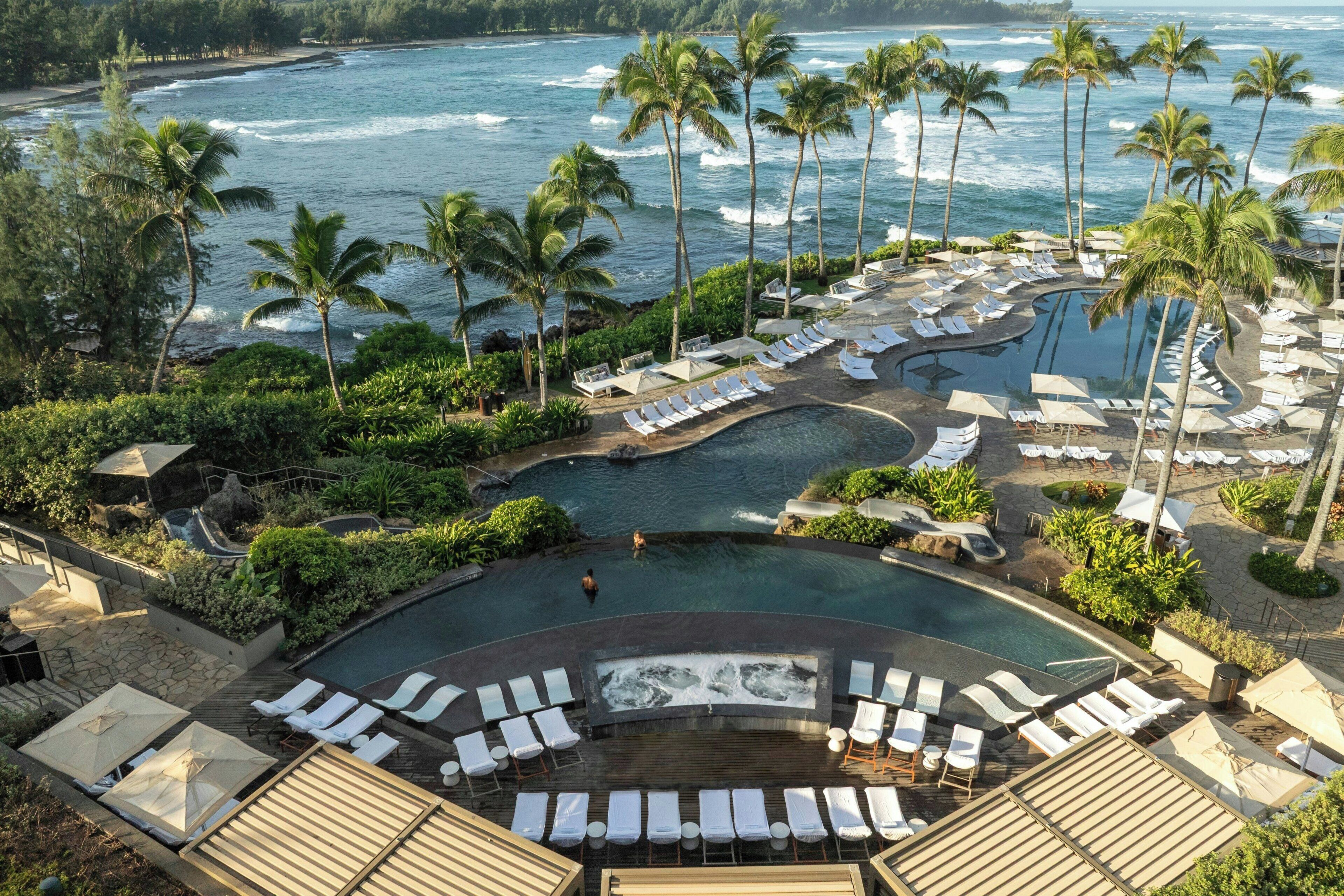 The Ritz Carlton O’ahu, Turtle Bay The Ritz Carlton O’ahu, Turtle Bay