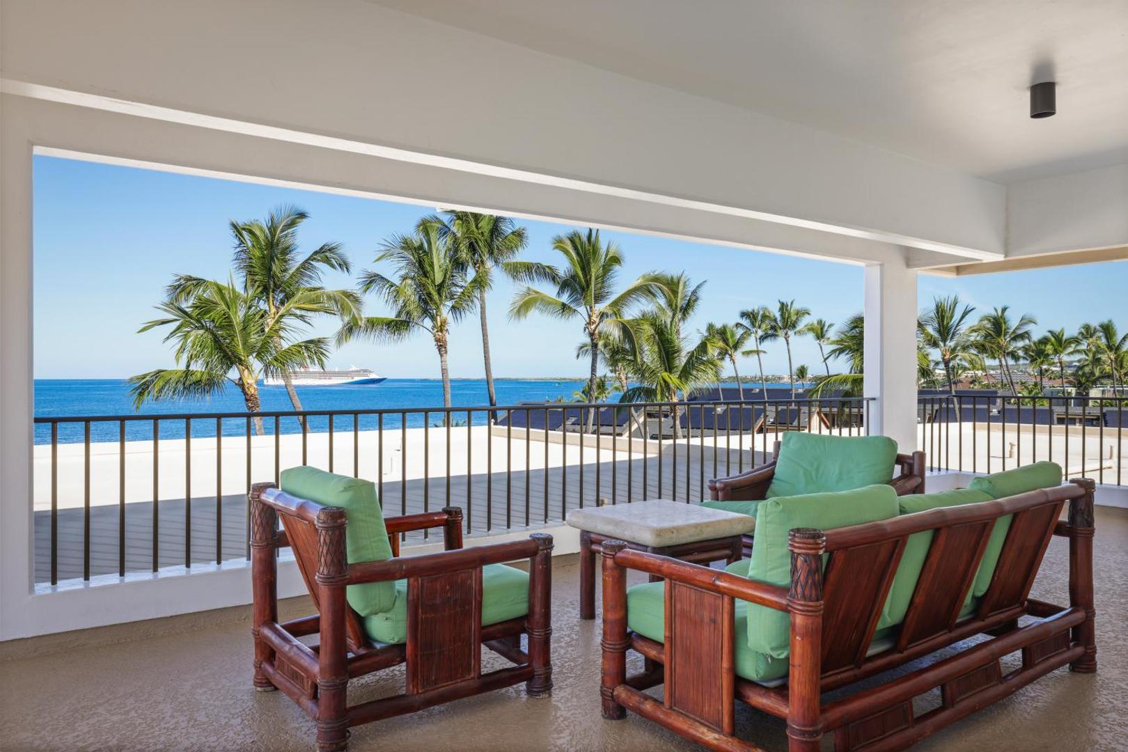 Royal Sea Cliff Kona by Outrigger Royal Sea Cliff Kona by Outrigger
