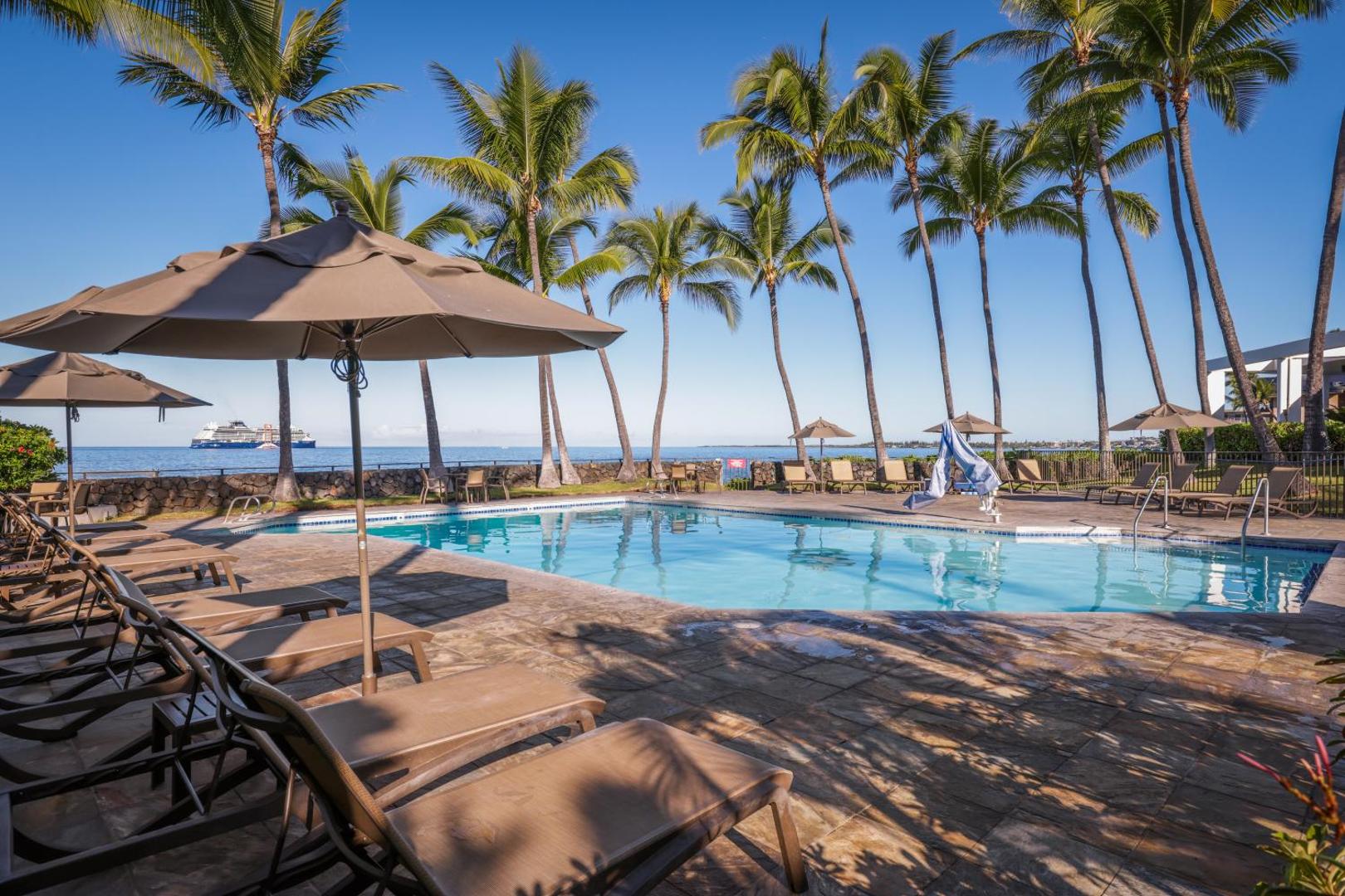 Royal Sea Cliff Kona by Outrigger Royal Sea Cliff Kona by Outrigger