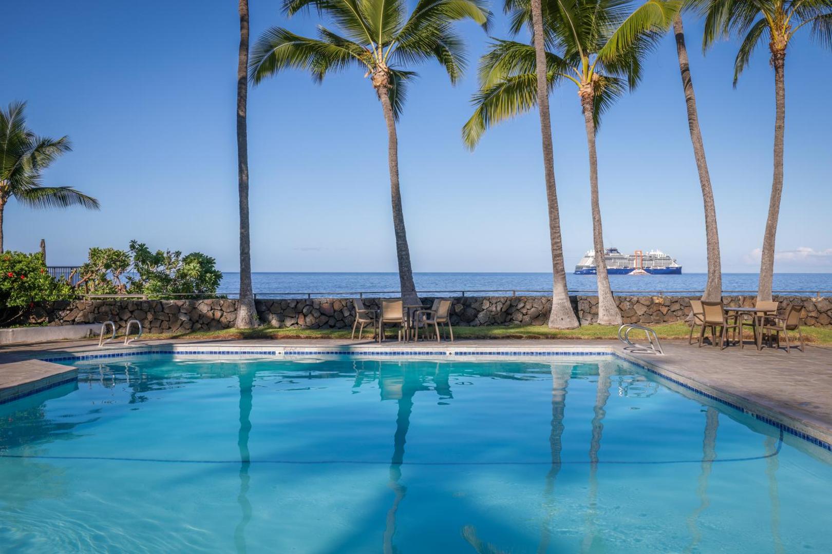 Royal Sea Cliff Kona by Outrigger Royal Sea Cliff Kona by Outrigger