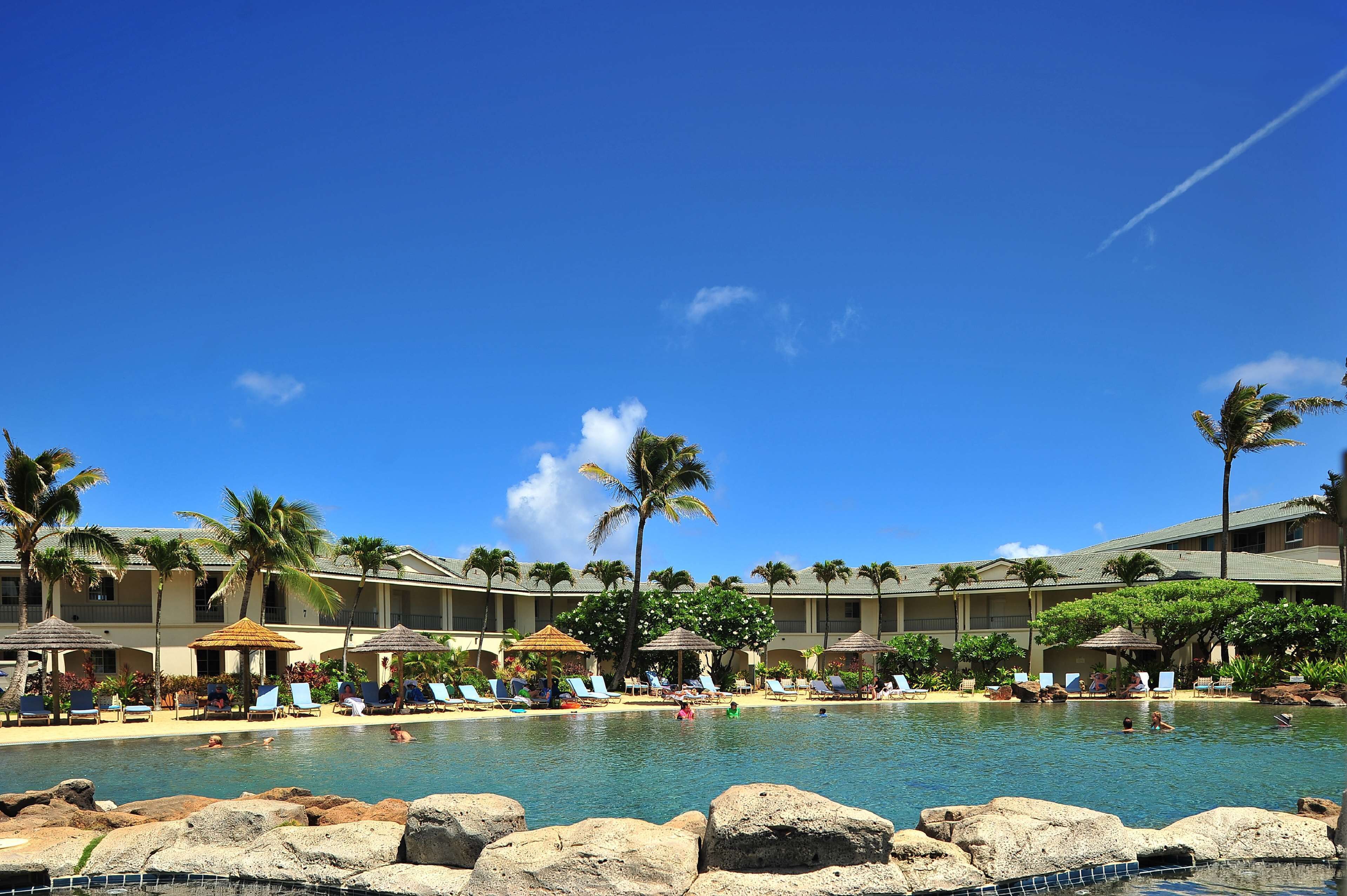 Hilton Vacation Club The Point at Poipu Kauai Hilton Vacation Club The Point at Poipu Kauai