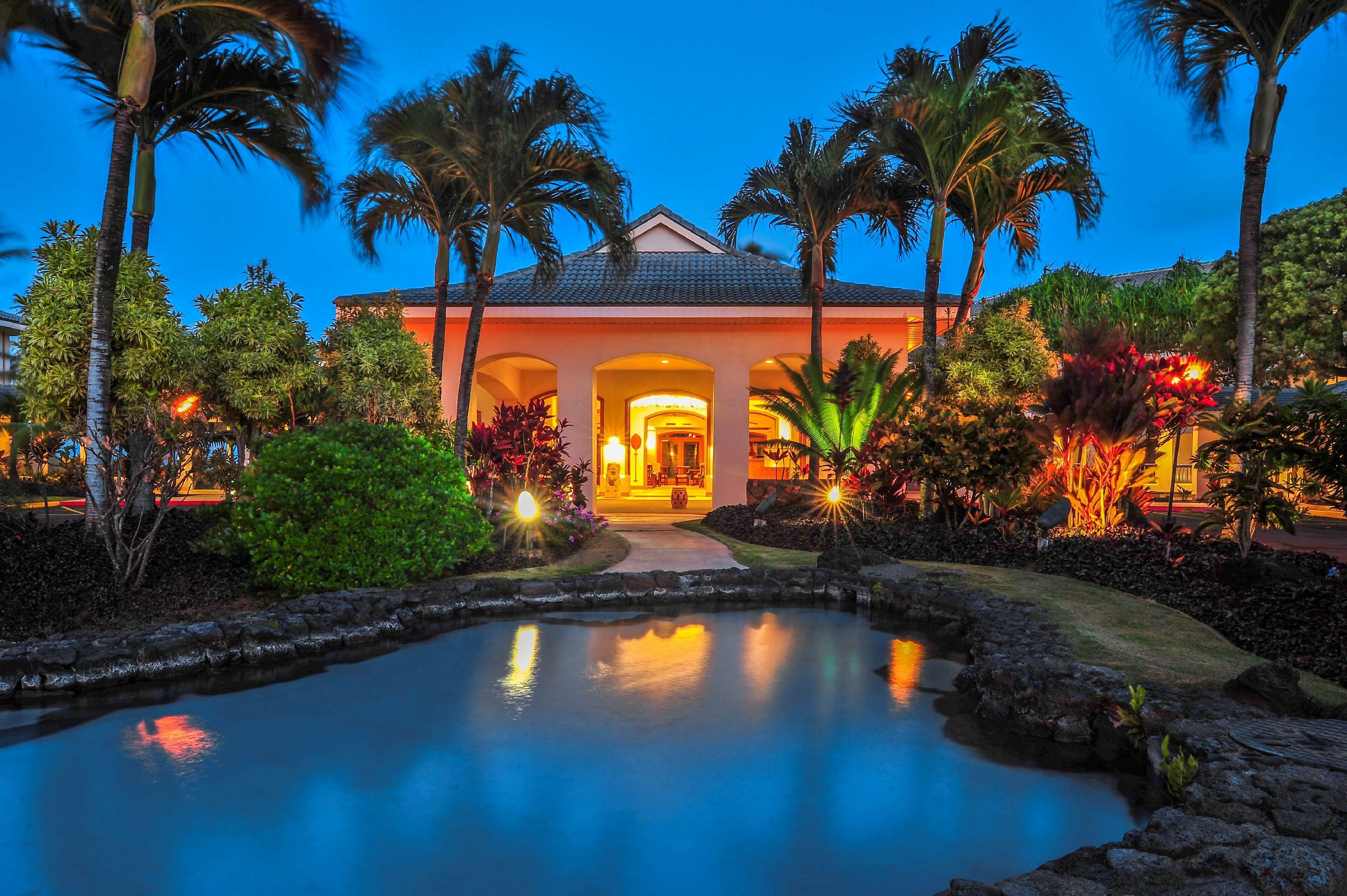 Hilton Vacation Club The Point at Poipu Kauai Hilton Vacation Club The Point at Poipu Kauai