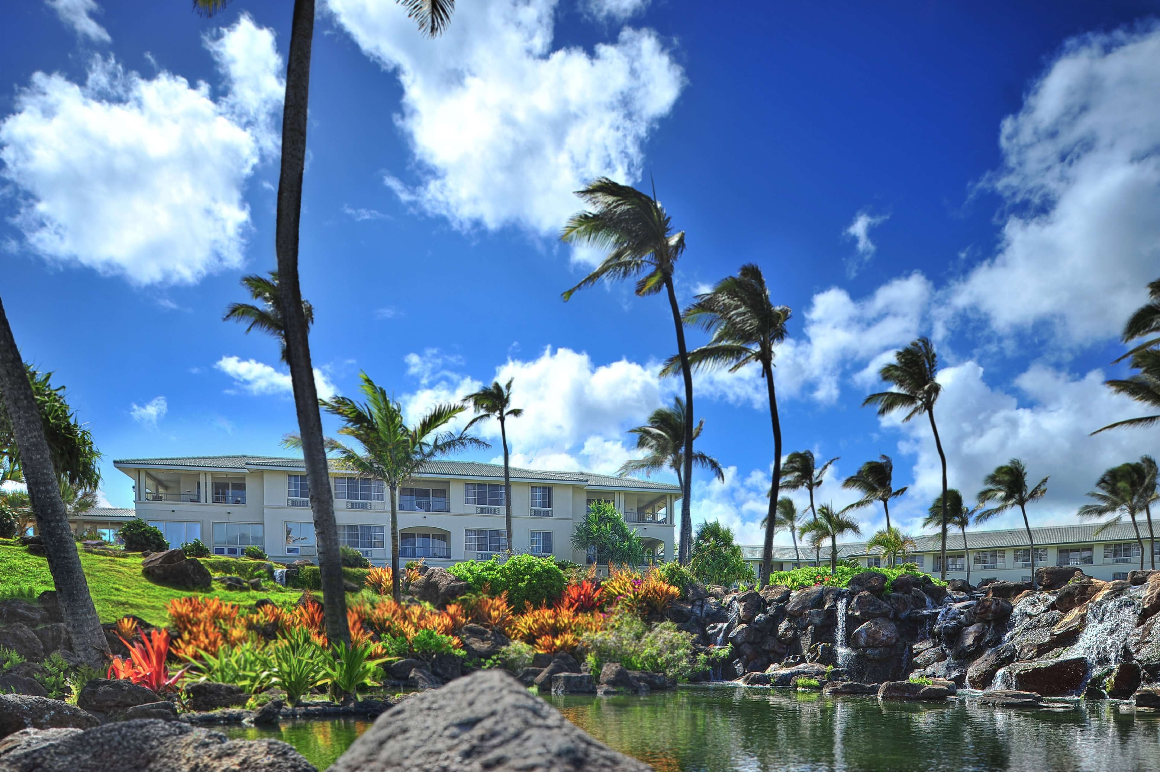 Hilton Vacation Club The Point at Poipu Kauai Hilton Vacation Club The Point at Poipu Kauai