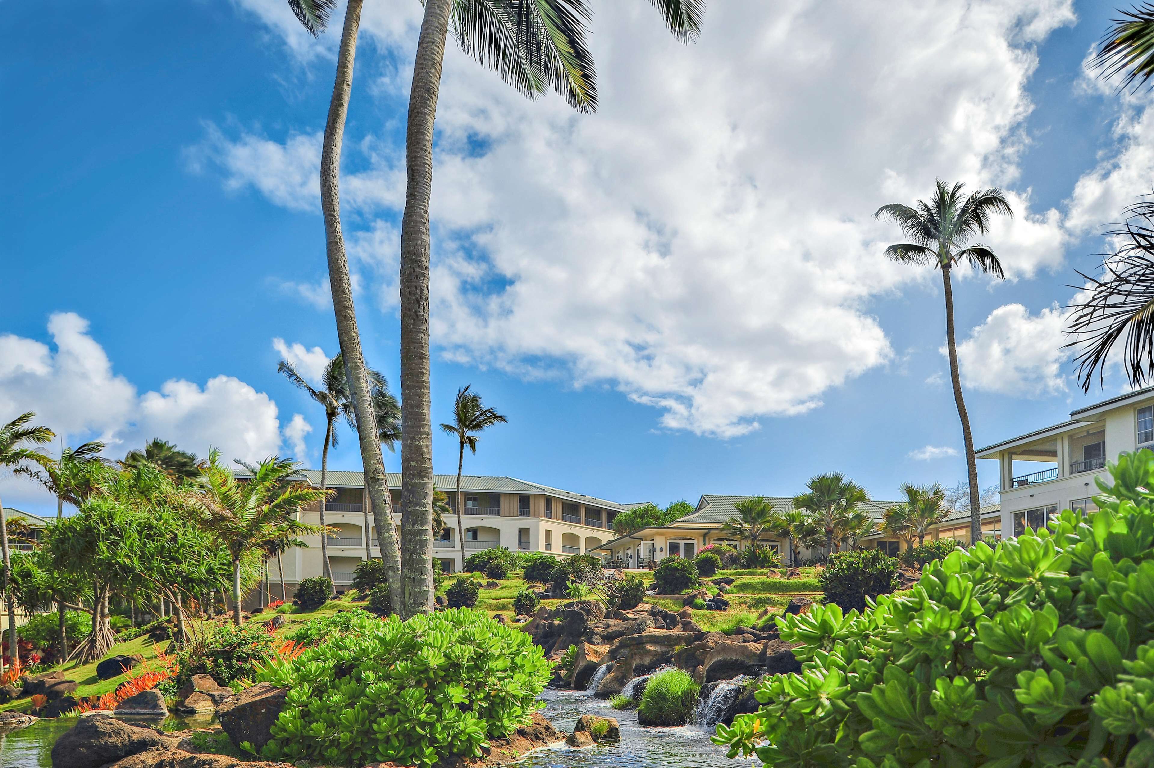 Hilton Vacation Club The Point at Poipu Kauai Hilton Vacation Club The Point at Poipu Kauai