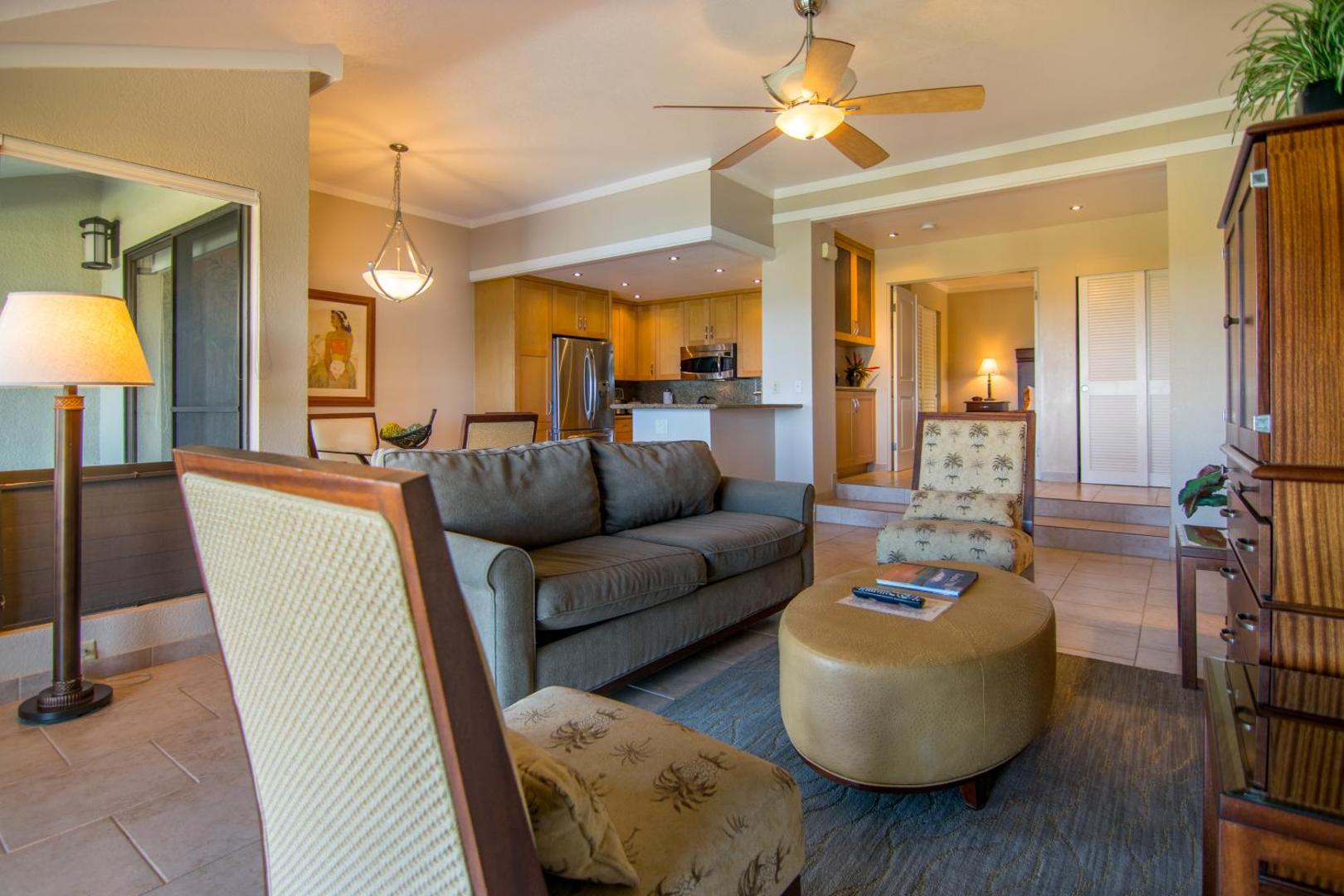 The Kapalua Villas Maui by OUTRIGGER The Kapalua Villas Maui by OUTRIGGER