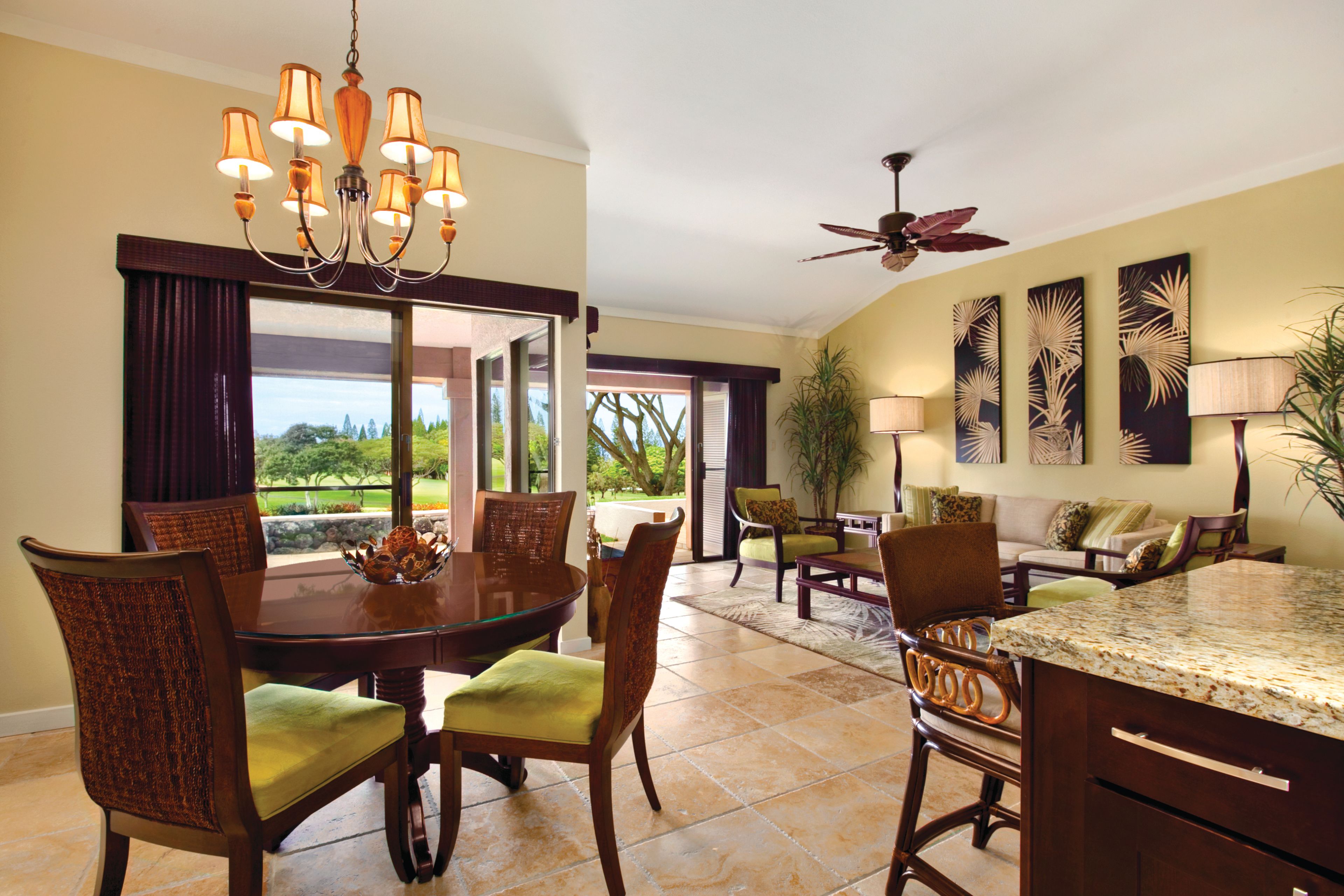 The Kapalua Villas Maui by OUTRIGGER The Kapalua Villas Maui by OUTRIGGER