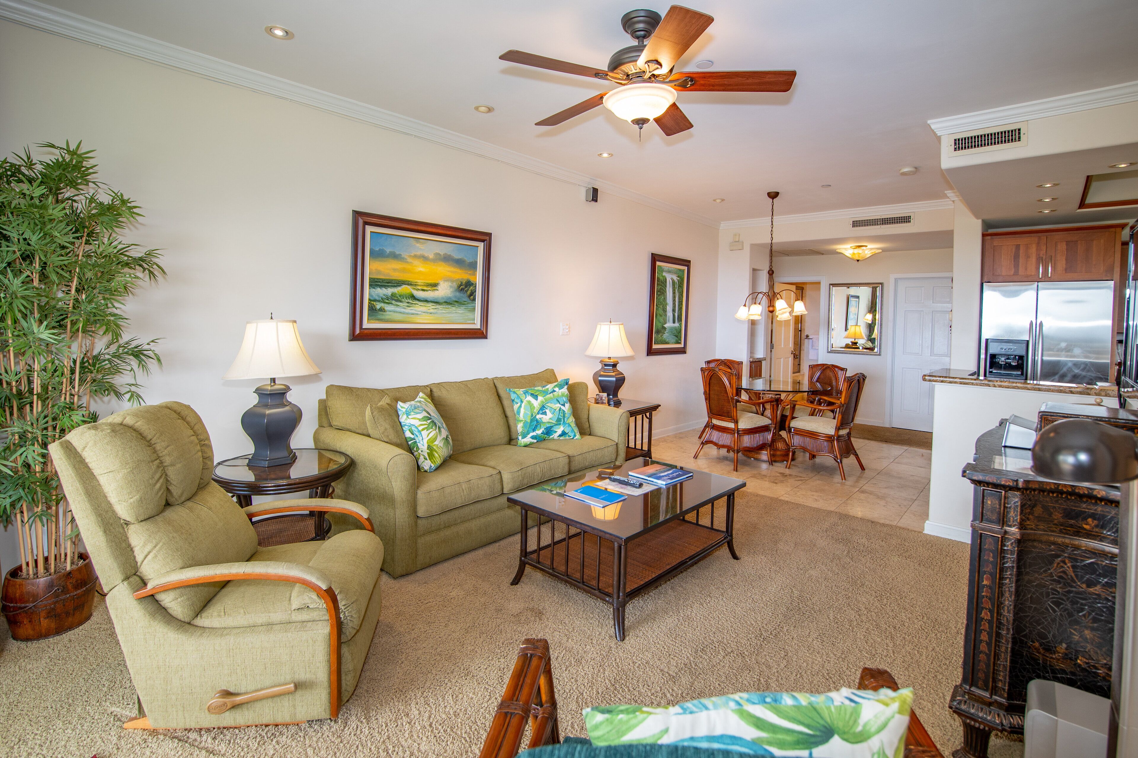 The Kapalua Villas Maui by OUTRIGGER The Kapalua Villas Maui by OUTRIGGER