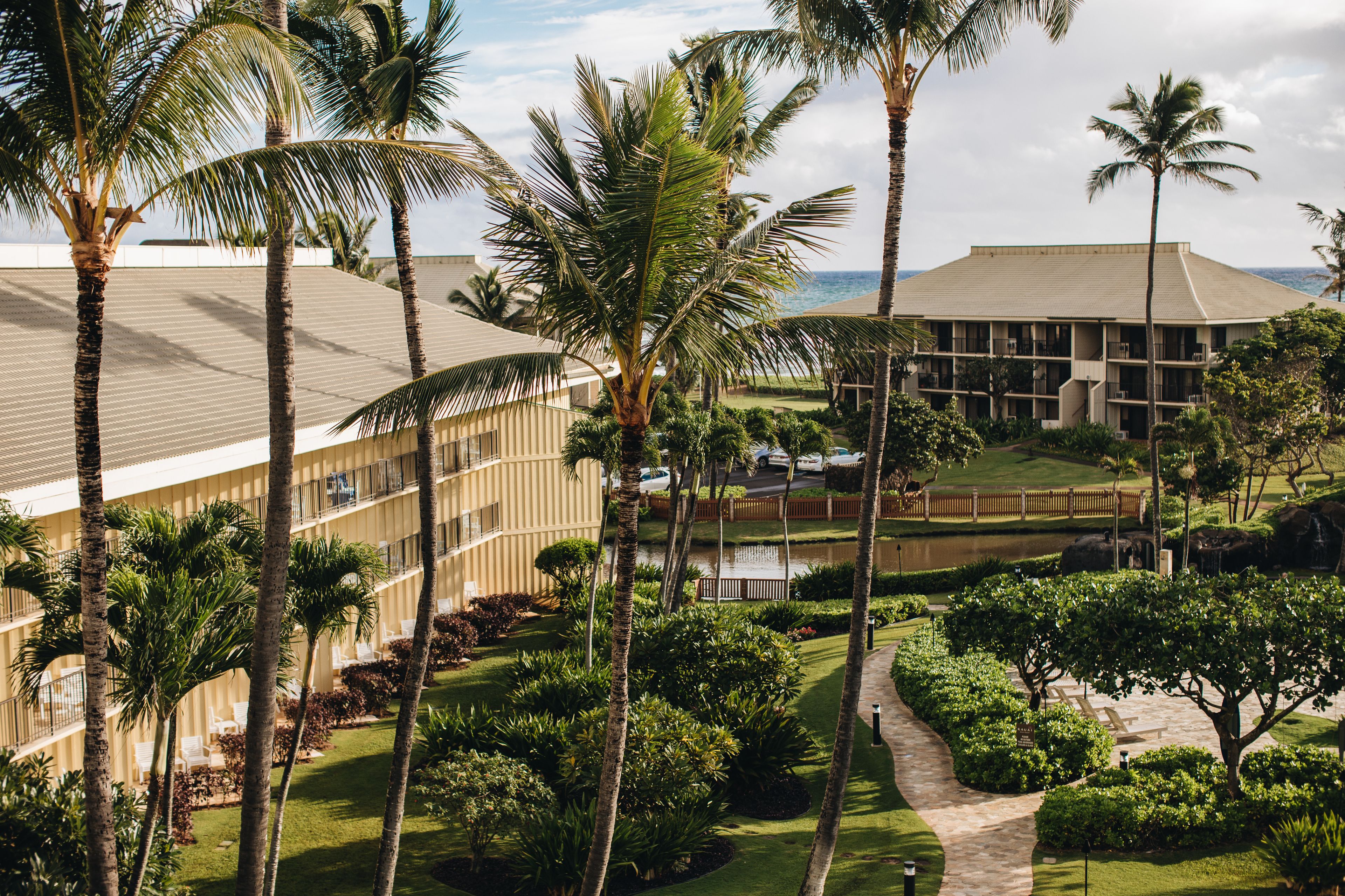 OUTRIGGER Kaua'i Beach Resort & Spa OUTRIGGER Kaua'i Beach Resort & Spa