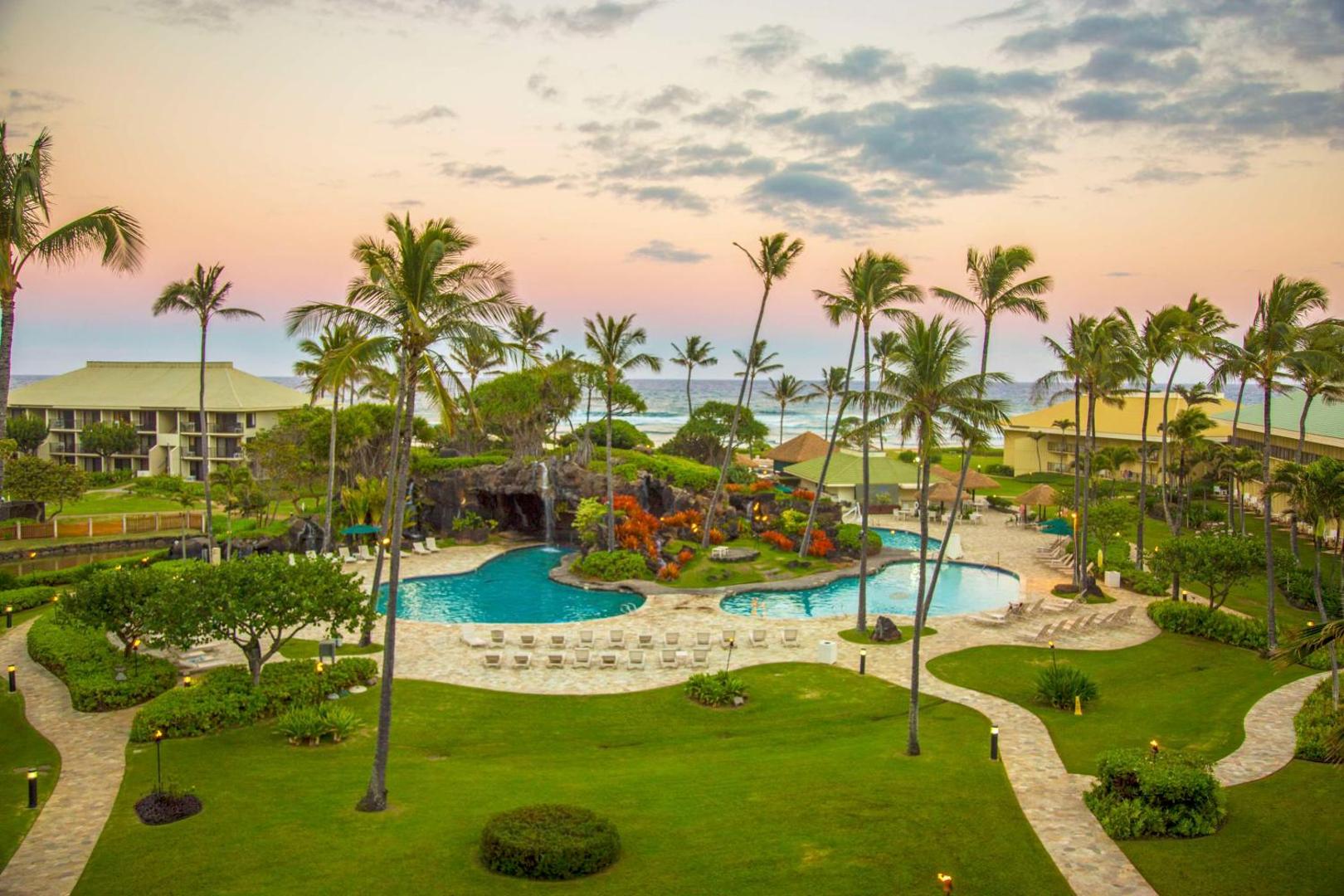 OUTRIGGER Kaua'i Beach Resort & Spa OUTRIGGER Kaua'i Beach Resort & Spa
