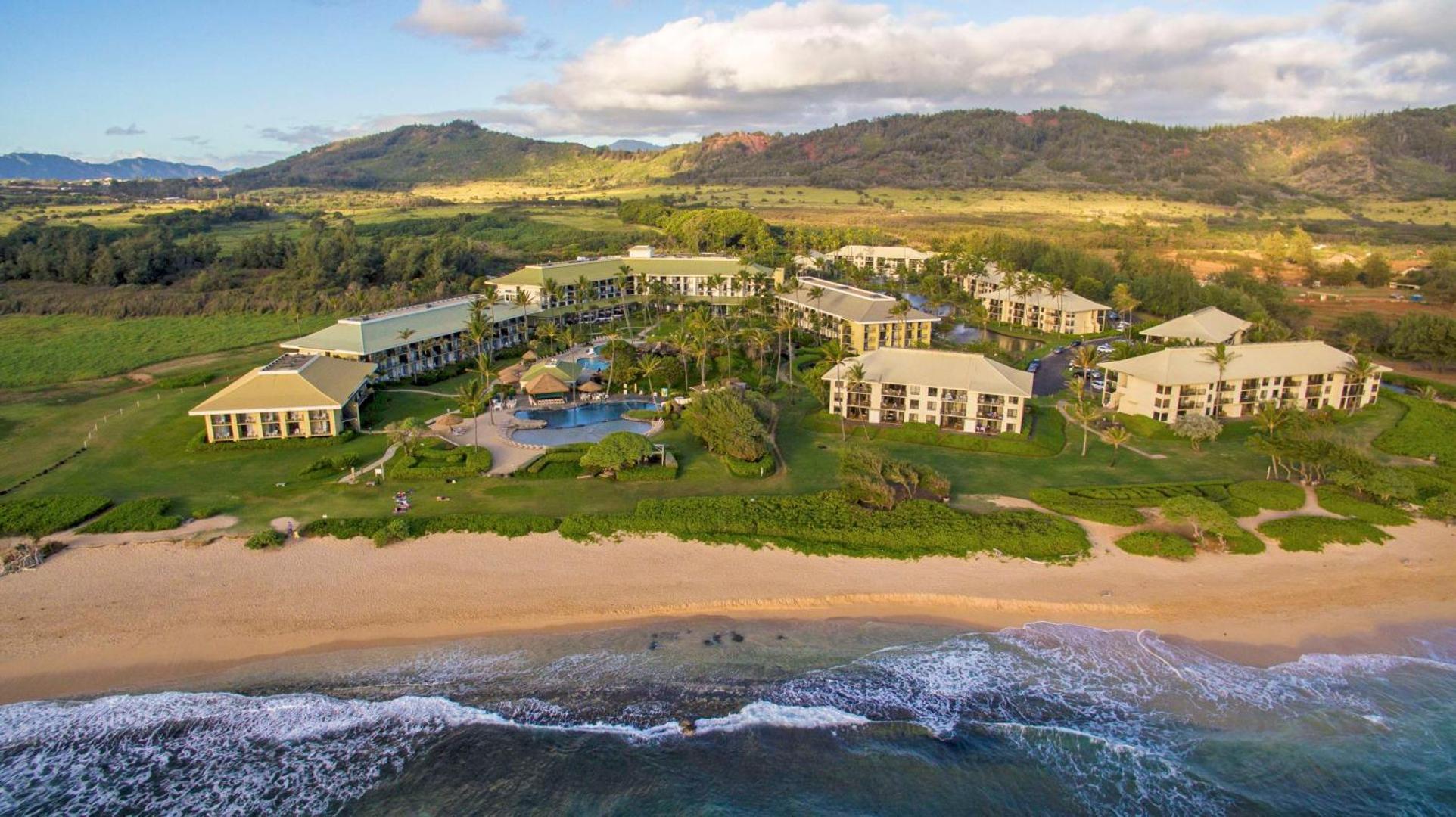OUTRIGGER Kaua'i Beach Resort & Spa OUTRIGGER Kaua'i Beach Resort & Spa