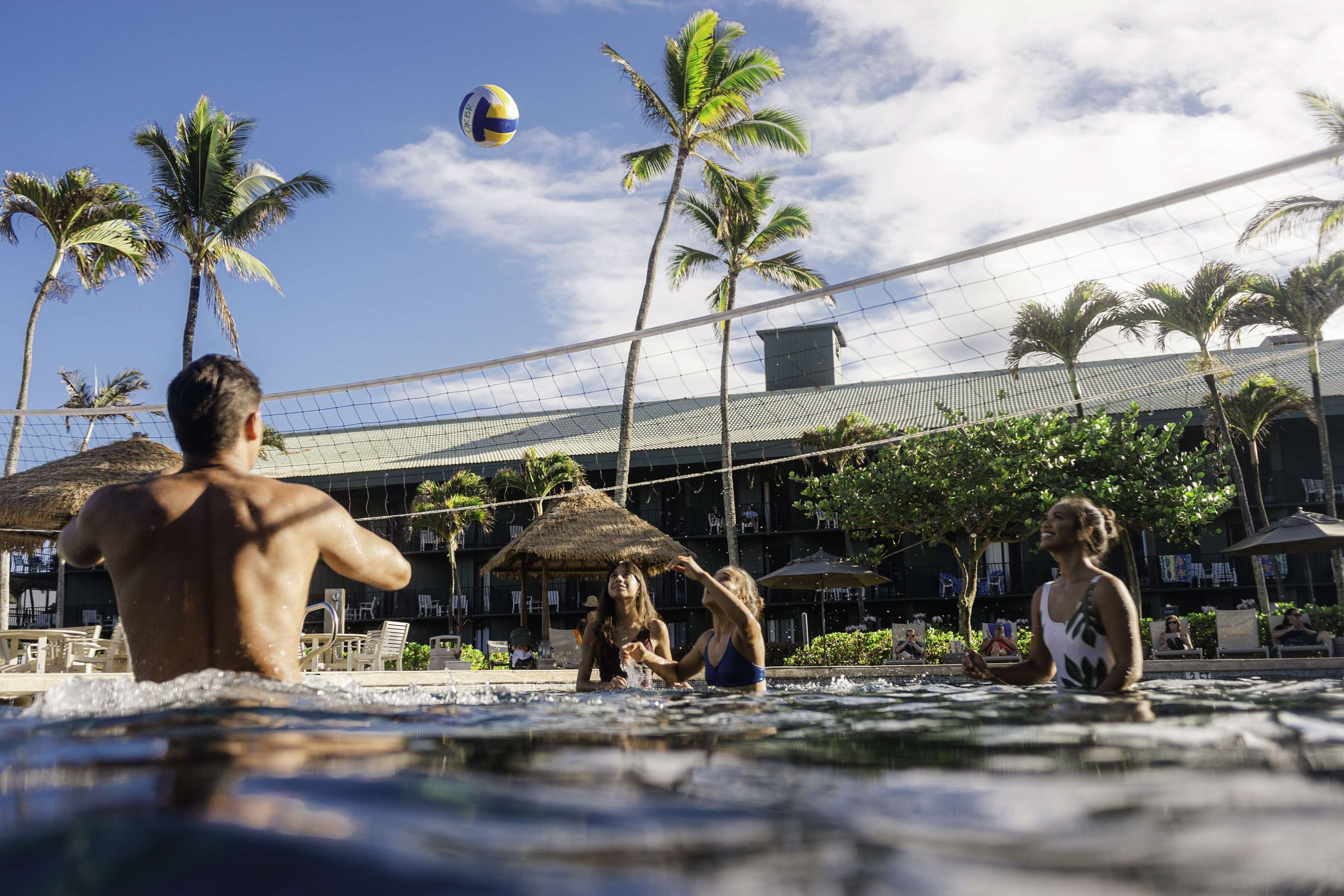 OUTRIGGER Kaua'i Beach Resort & Spa OUTRIGGER Kaua'i Beach Resort & Spa
