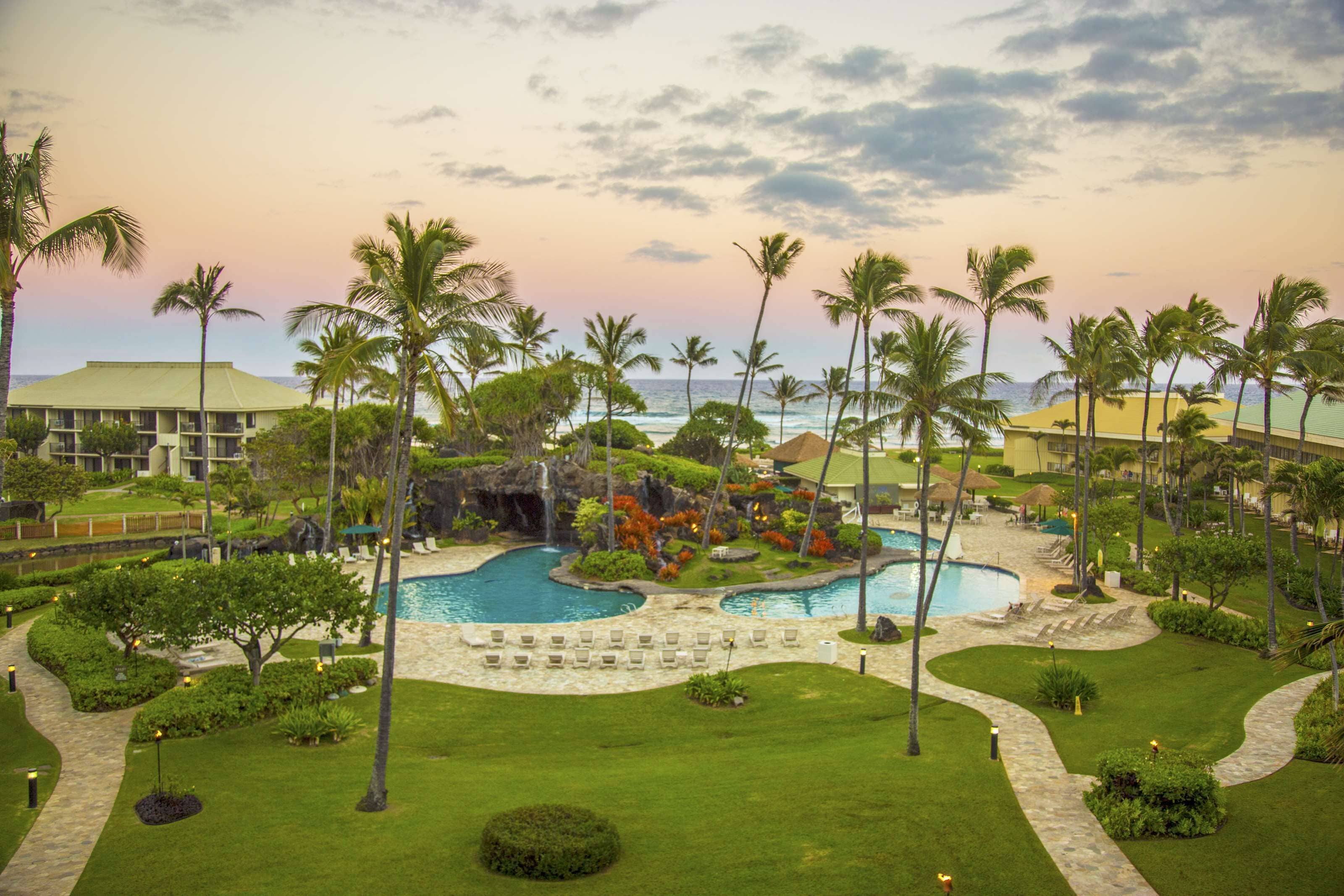 OUTRIGGER Kaua'i Beach Resort & Spa OUTRIGGER Kaua'i Beach Resort & Spa