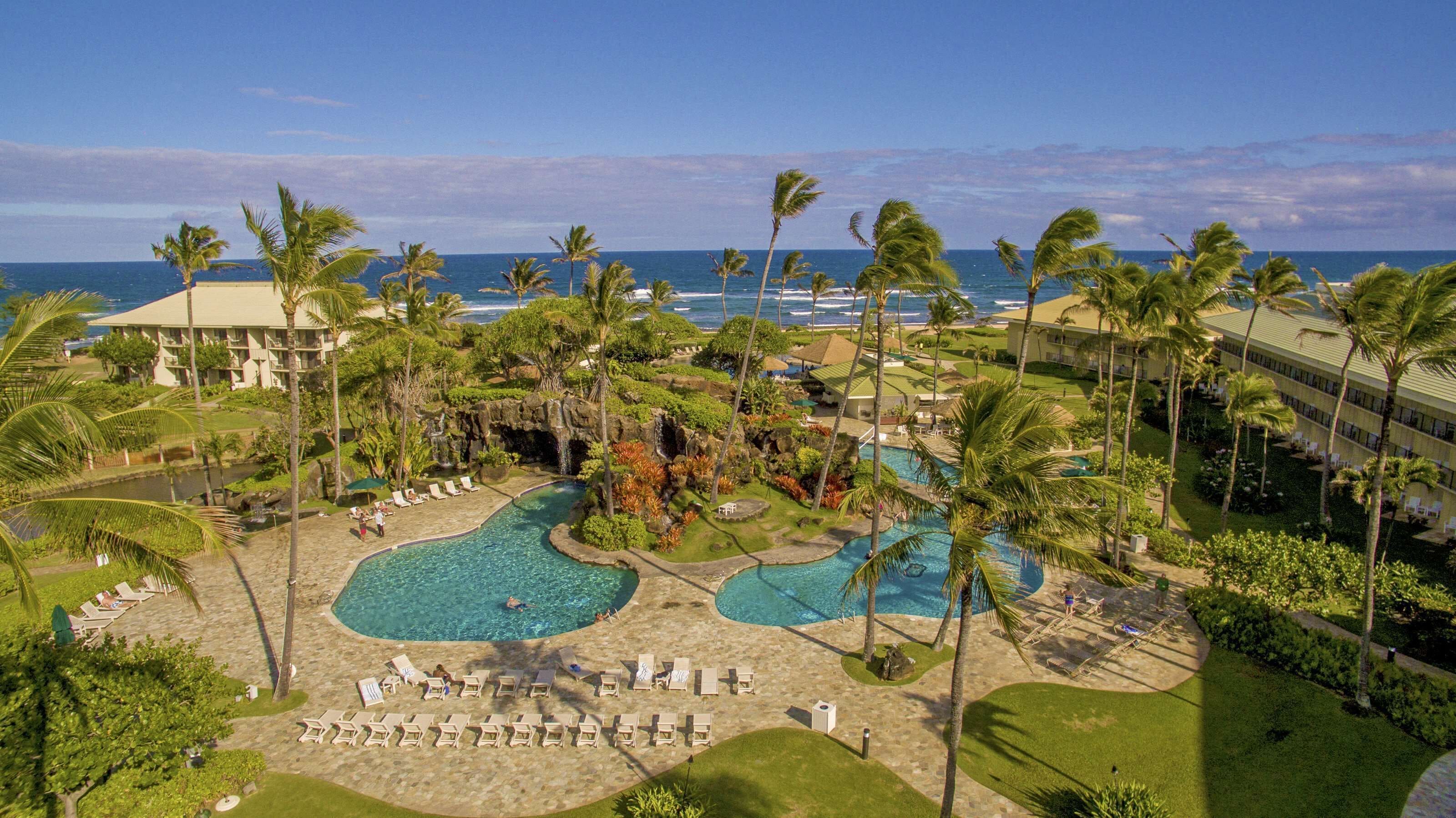 OUTRIGGER Kaua'i Beach Resort & Spa OUTRIGGER Kaua'i Beach Resort & Spa