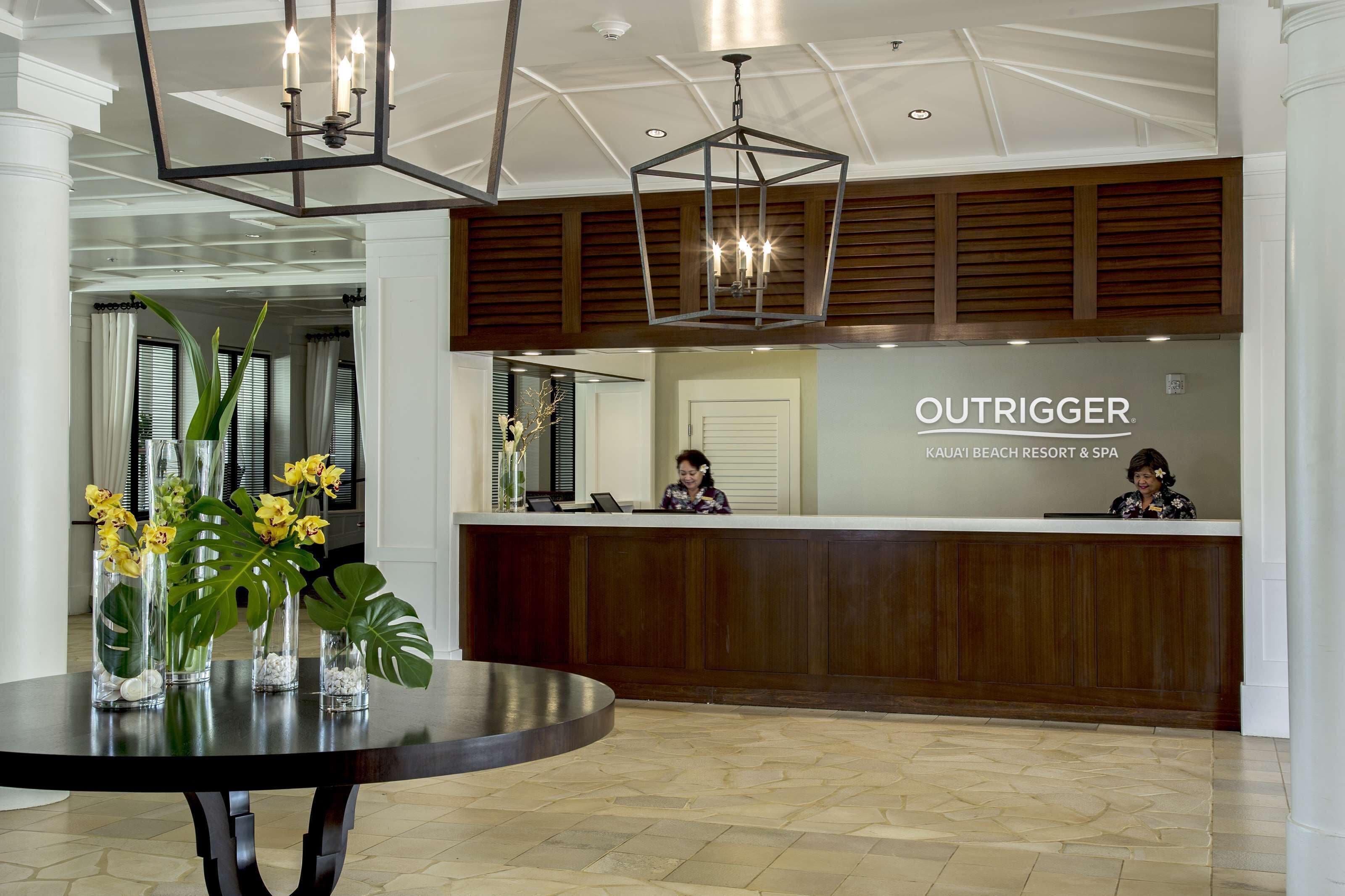 OUTRIGGER Kaua'i Beach Resort & Spa OUTRIGGER Kaua'i Beach Resort & Spa
