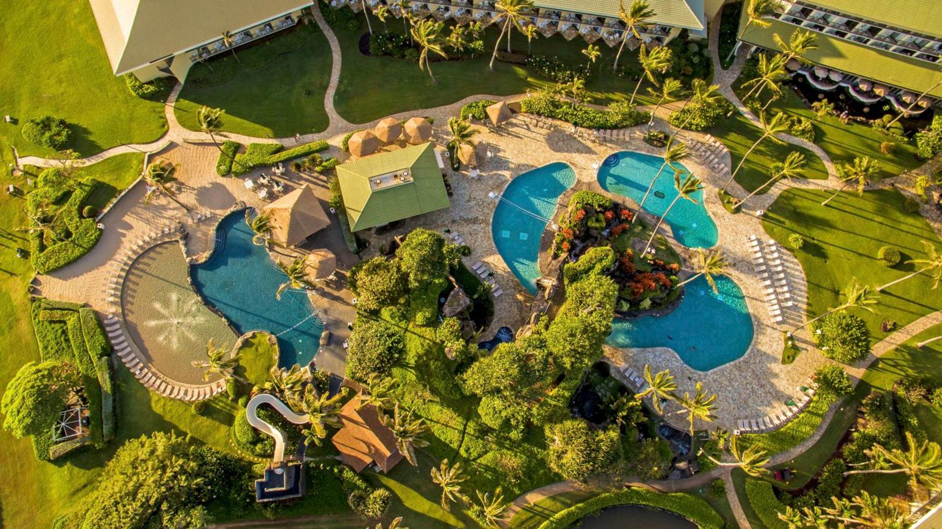 OUTRIGGER Kaua'i Beach Resort & Spa OUTRIGGER Kaua'i Beach Resort & Spa