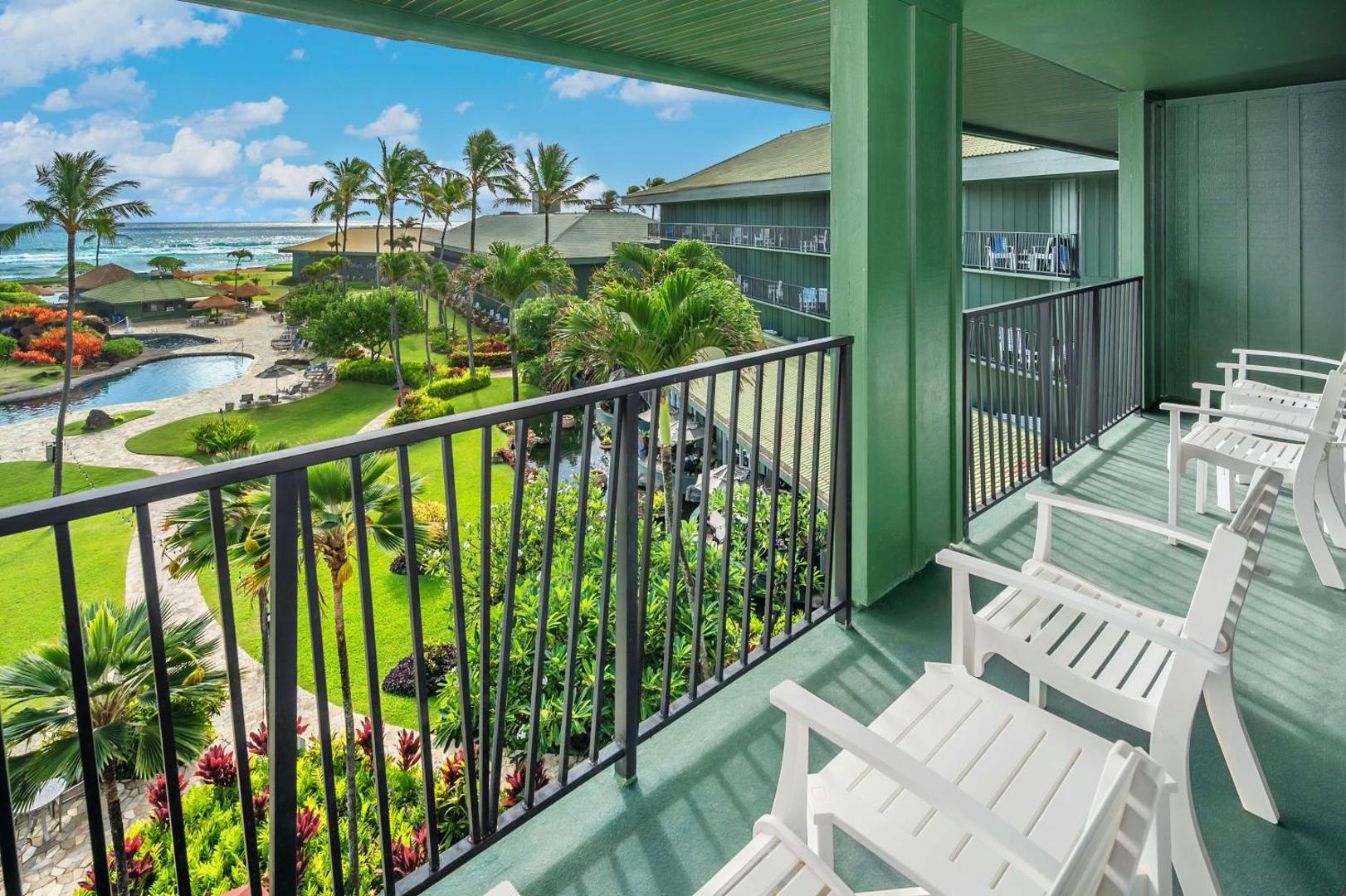 OUTRIGGER Kaua'i Beach Resort & Spa OUTRIGGER Kaua'i Beach Resort & Spa