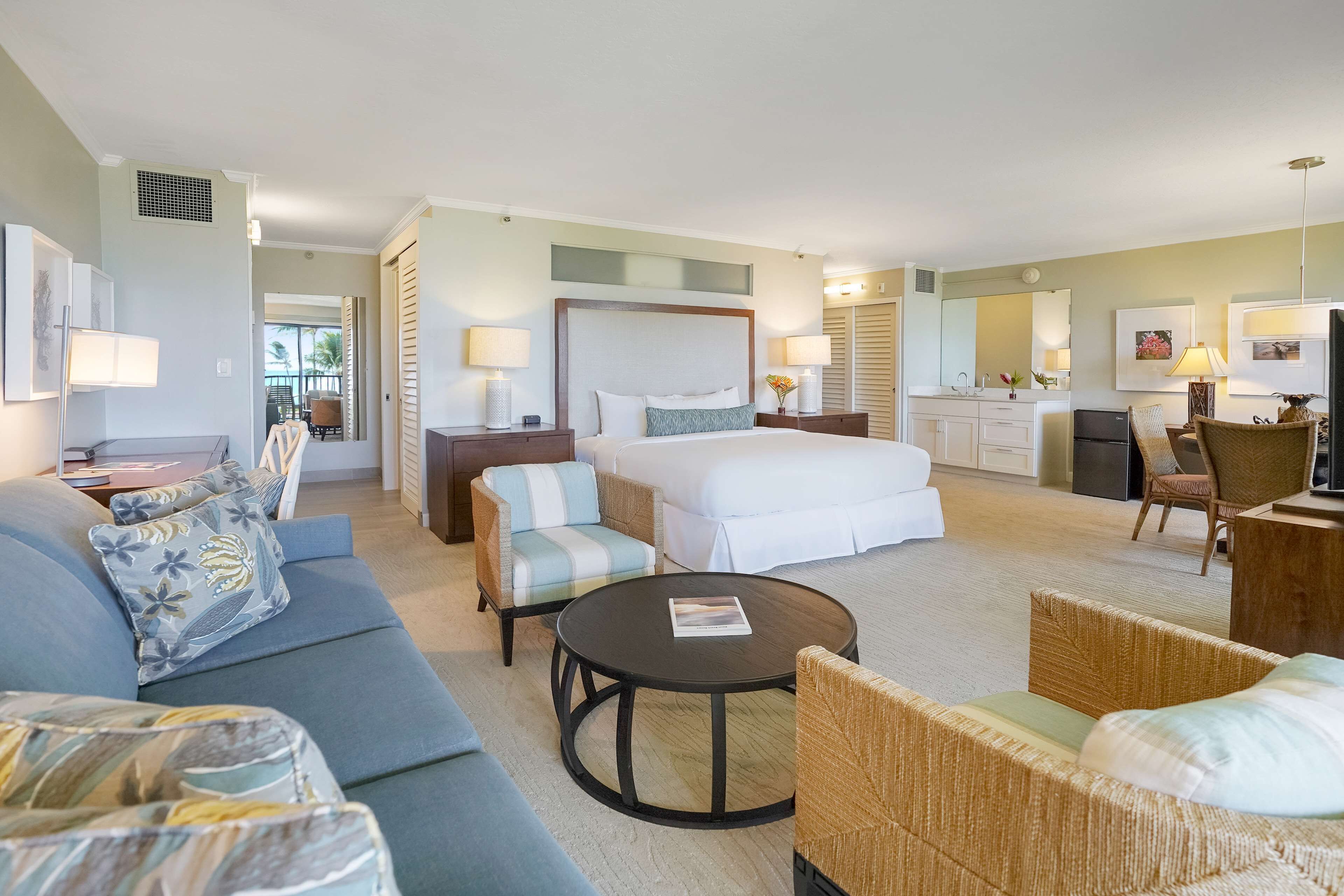 OUTRIGGER Kaua'i Beach Resort & Spa OUTRIGGER Kaua'i Beach Resort & Spa
