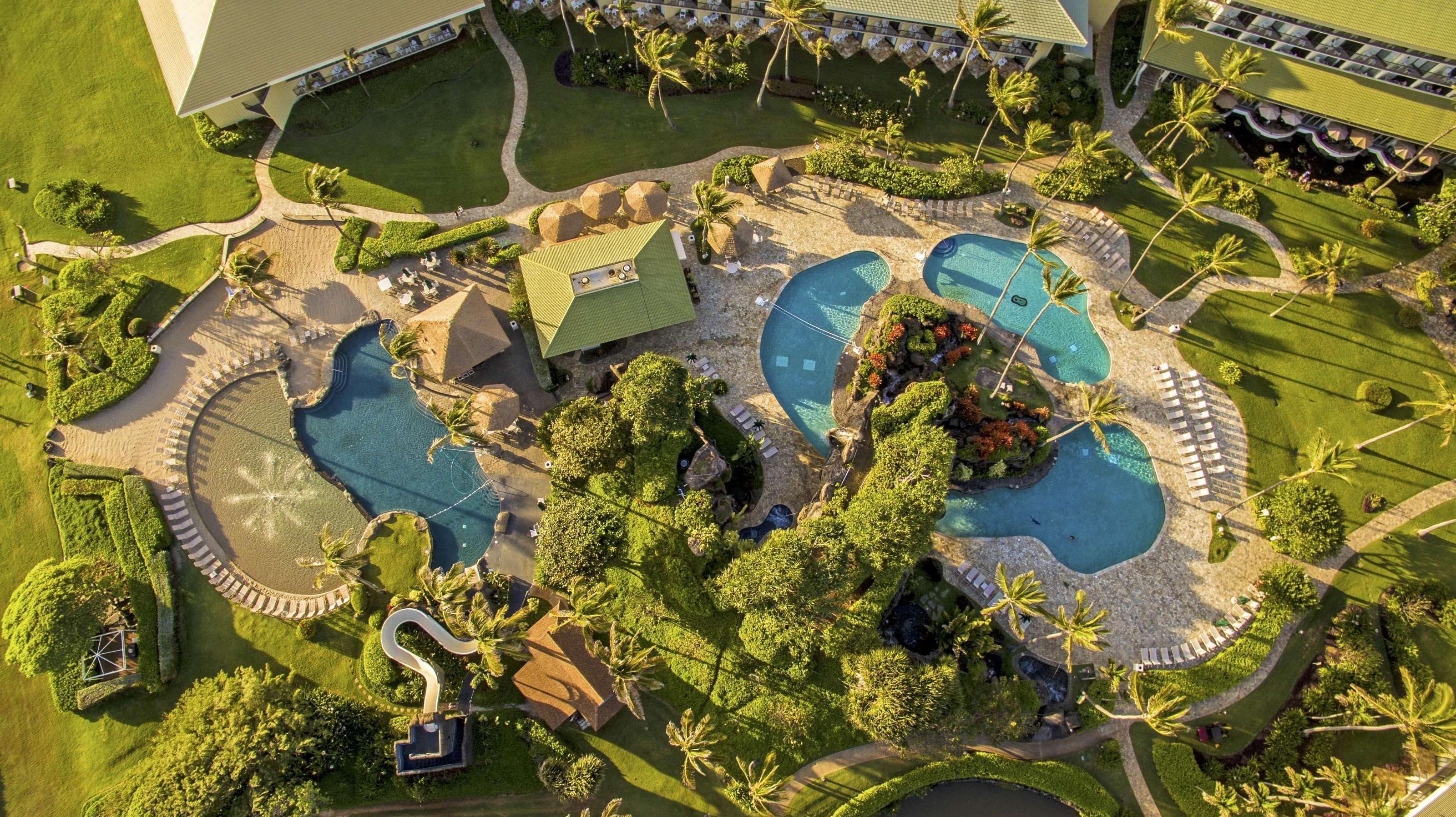 OUTRIGGER Kaua'i Beach Resort & Spa OUTRIGGER Kaua'i Beach Resort & Spa