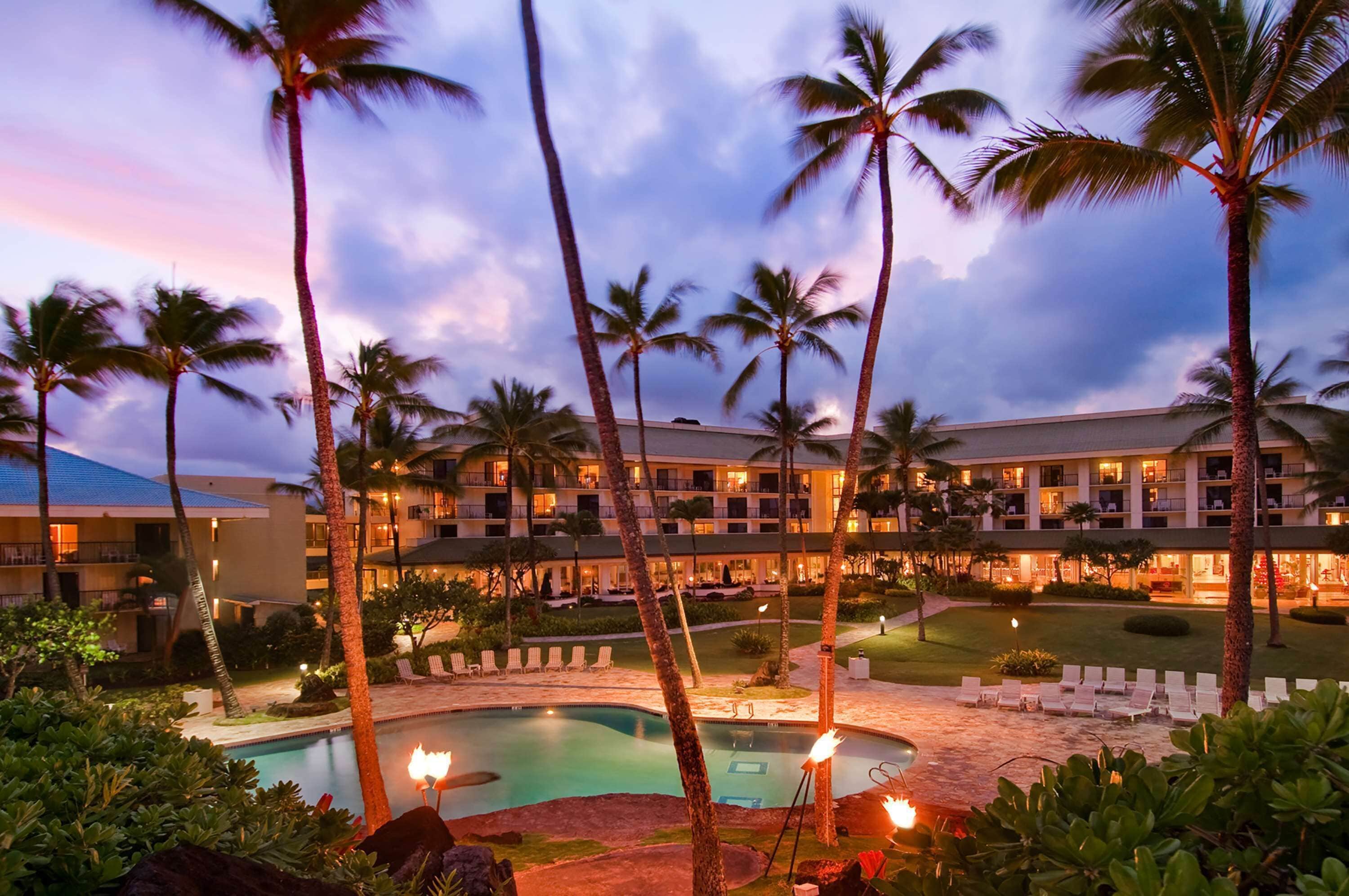 OUTRIGGER Kaua'i Beach Resort & Spa OUTRIGGER Kaua'i Beach Resort & Spa
