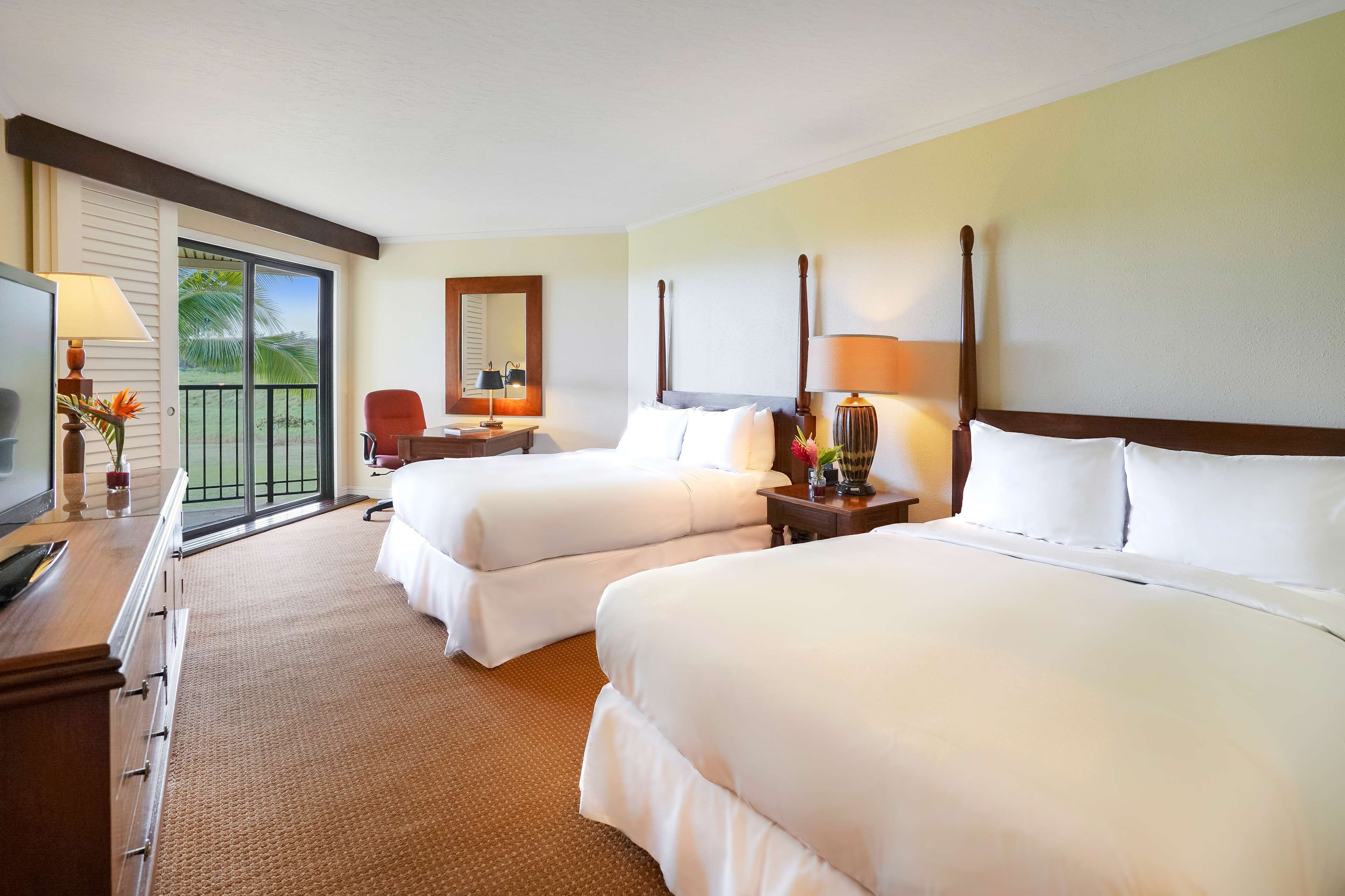 OUTRIGGER Kaua'i Beach Resort & Spa OUTRIGGER Kaua'i Beach Resort & Spa