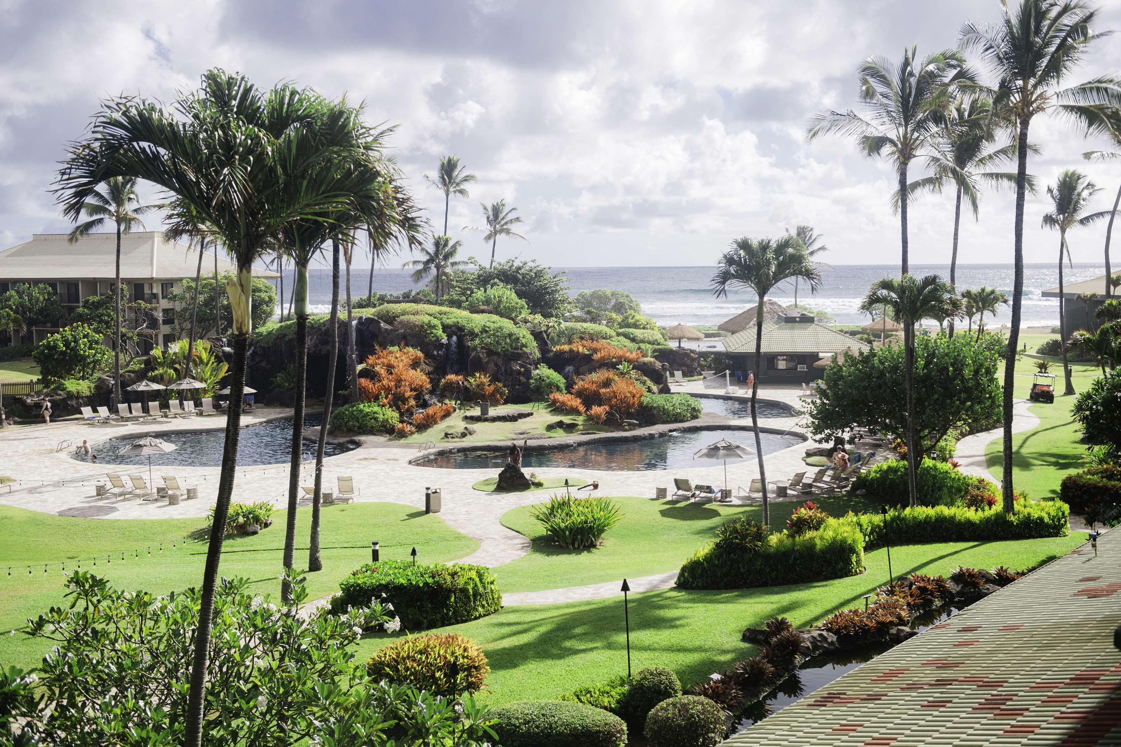 OUTRIGGER Kaua'i Beach Resort & Spa OUTRIGGER Kaua'i Beach Resort & Spa