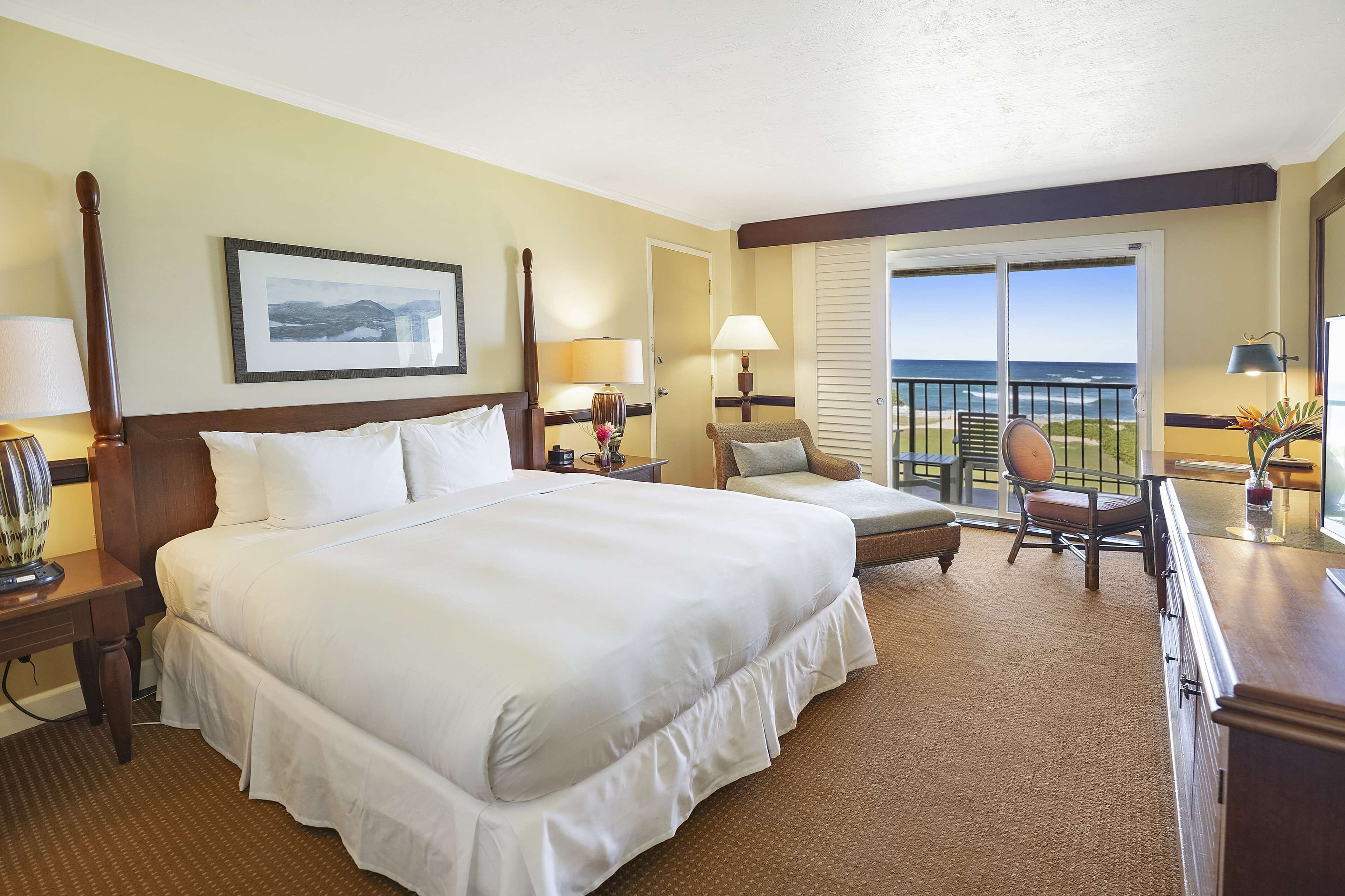 OUTRIGGER Kaua'i Beach Resort & Spa OUTRIGGER Kaua'i Beach Resort & Spa