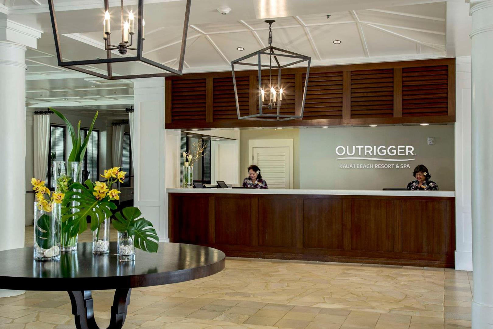 OUTRIGGER Kaua'i Beach Resort & Spa OUTRIGGER Kaua'i Beach Resort & Spa