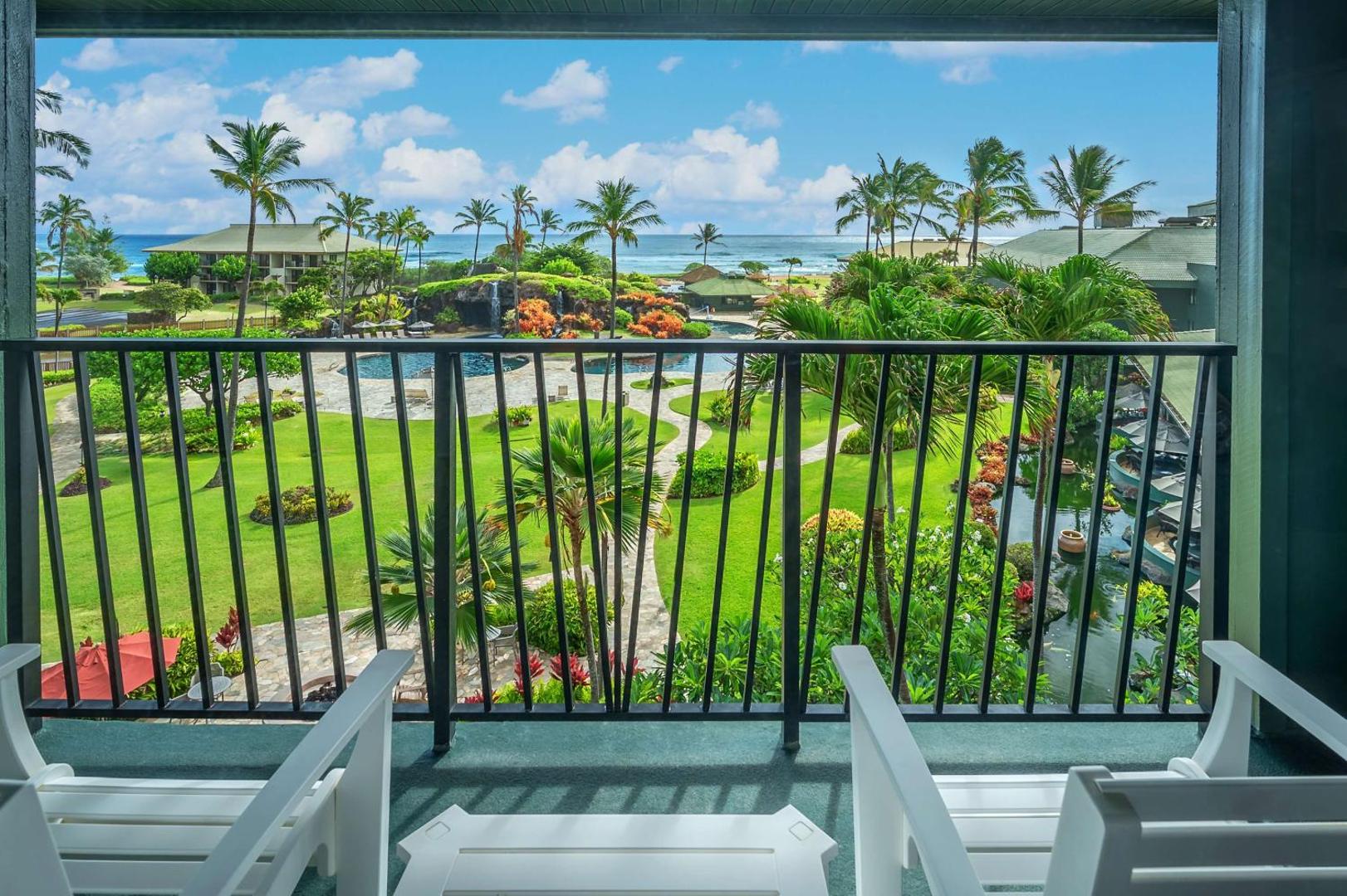 OUTRIGGER Kaua'i Beach Resort & Spa OUTRIGGER Kaua'i Beach Resort & Spa
