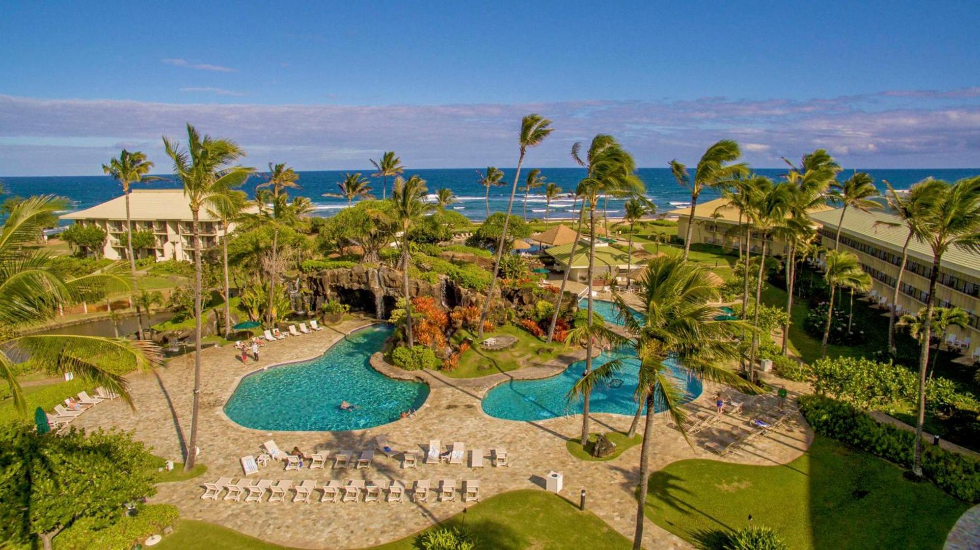 OUTRIGGER Kaua'i Beach Resort & Spa OUTRIGGER Kaua'i Beach Resort & Spa