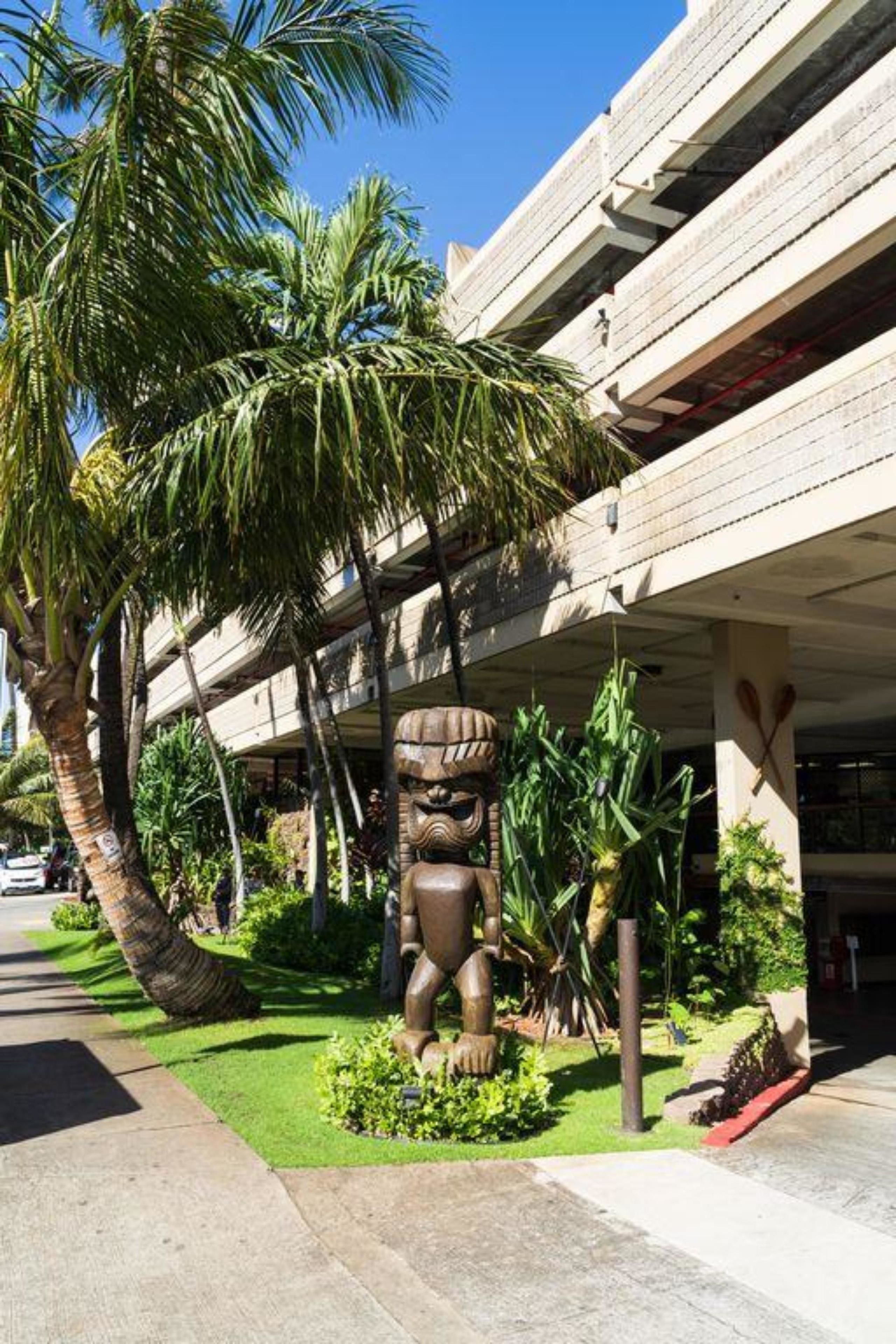 Waikiki Monarch Hotel Waikiki Monarch Hotel