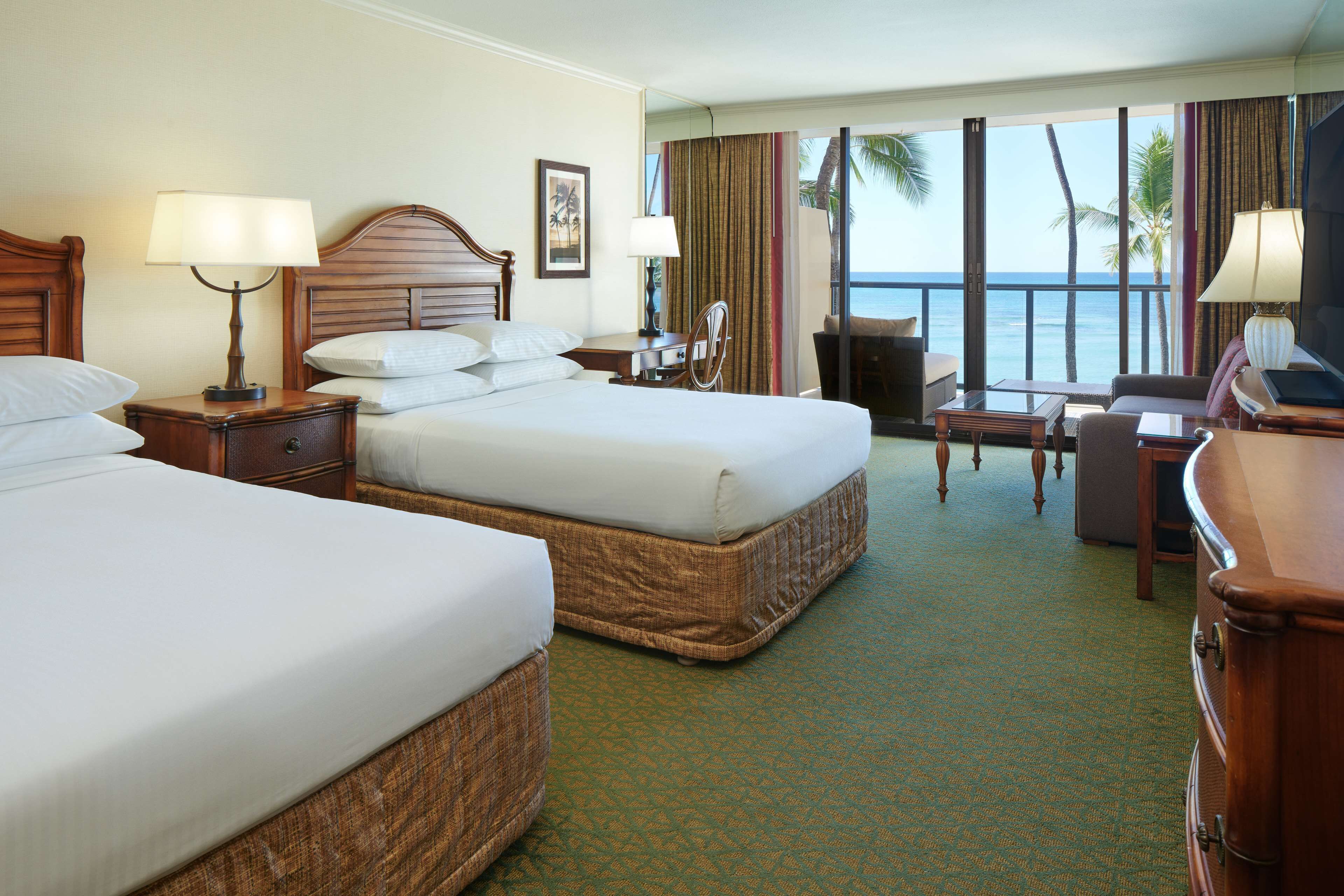 Outrigger Waikiki Beach Resort Outrigger Waikiki Beach Resort
