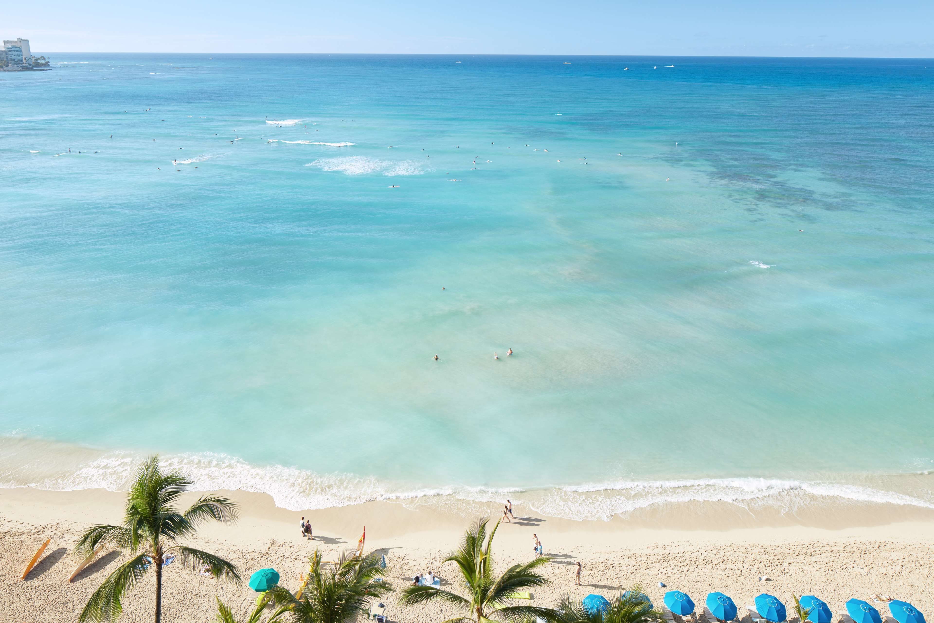 Outrigger Waikiki Beach Resort Outrigger Waikiki Beach Resort
